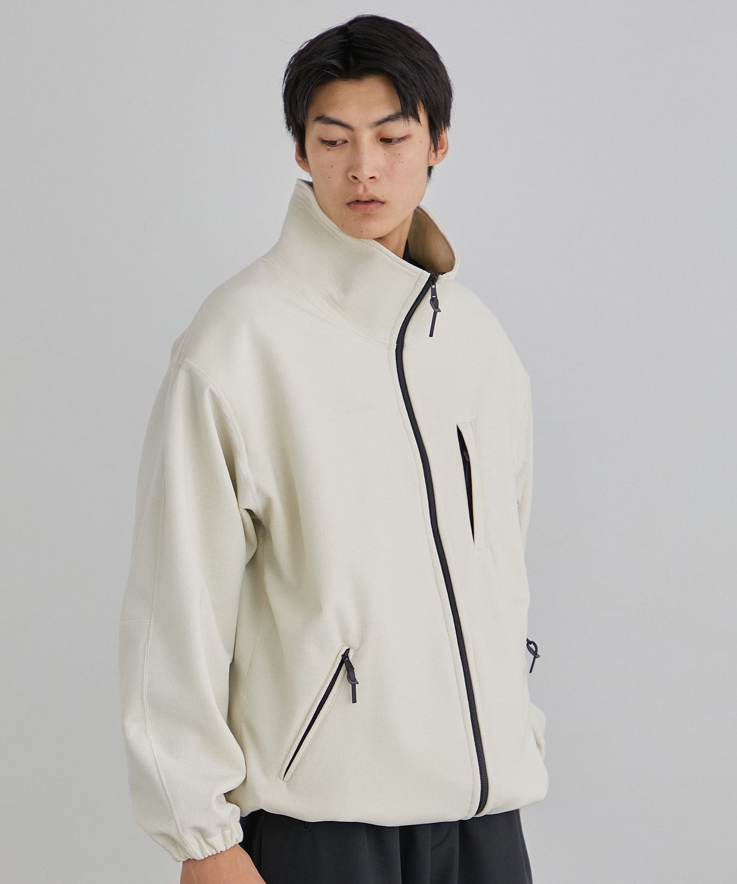 POLARTEC POWER AIR ブルゾン(1 OFF WHITE): : メンズ｜UNITED TOKYO