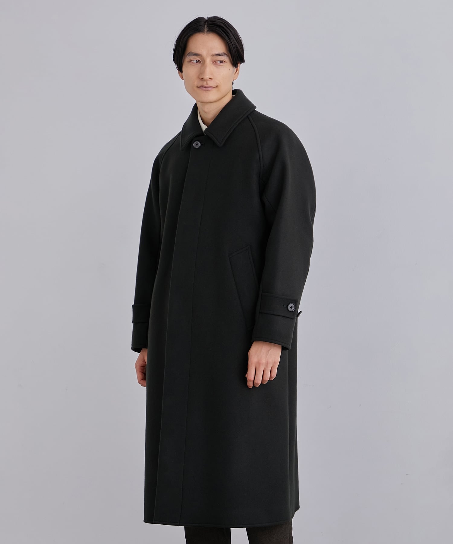EVANGELION jacket coat(2 BLACK): : メンズ｜UNITED TOKYO ONLINE STORE