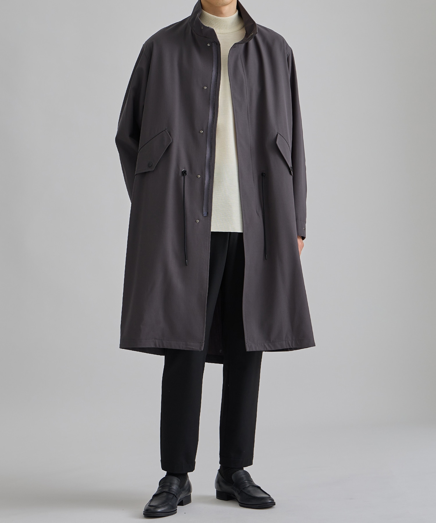 VISTO WOOL M-65 モッズコート