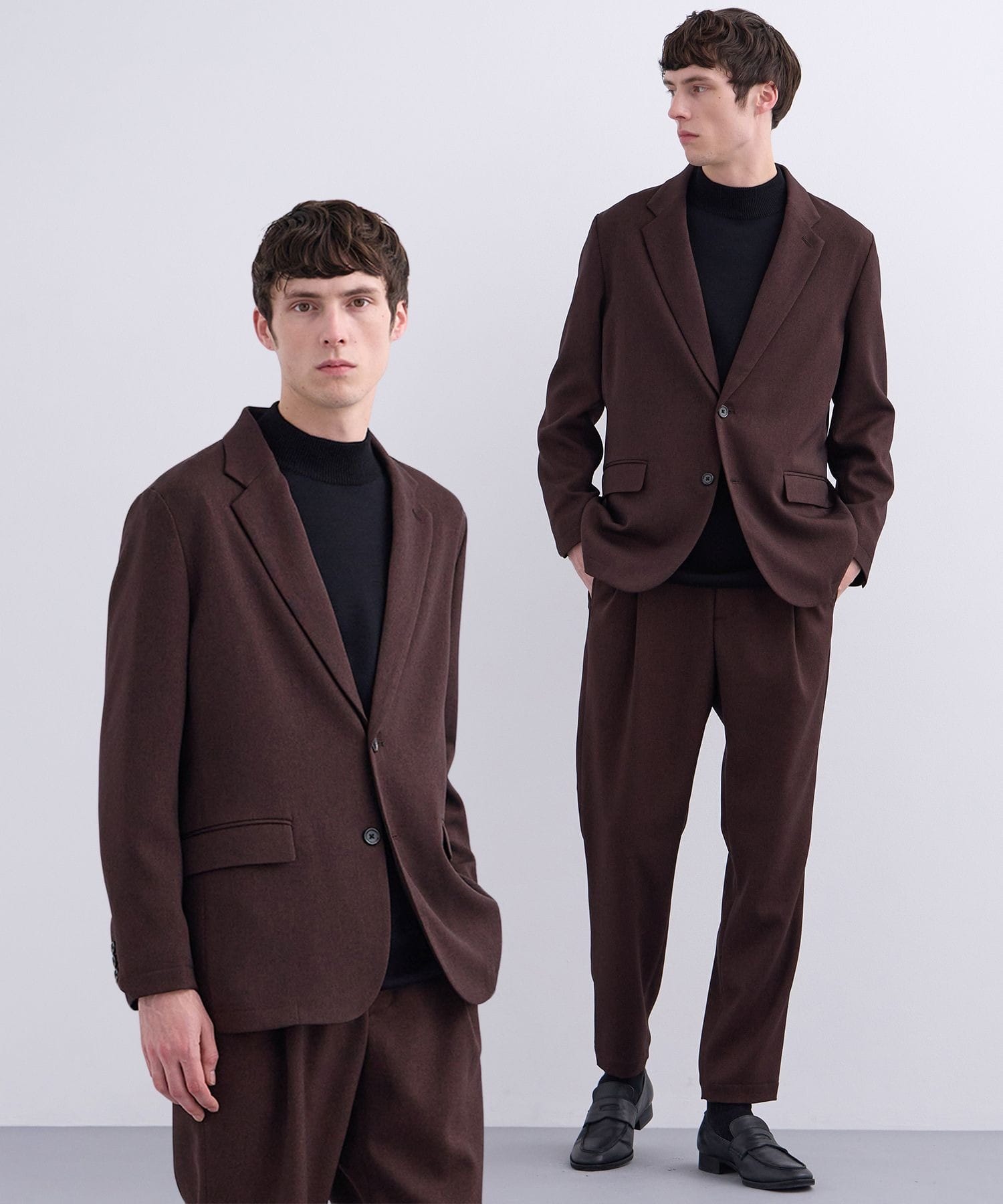【WEB限定/セットアップ販売】マルチファンクションセットアップ