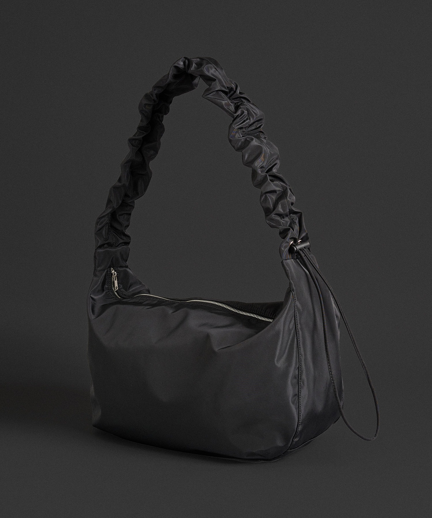 NYLON SHOULDER BAG