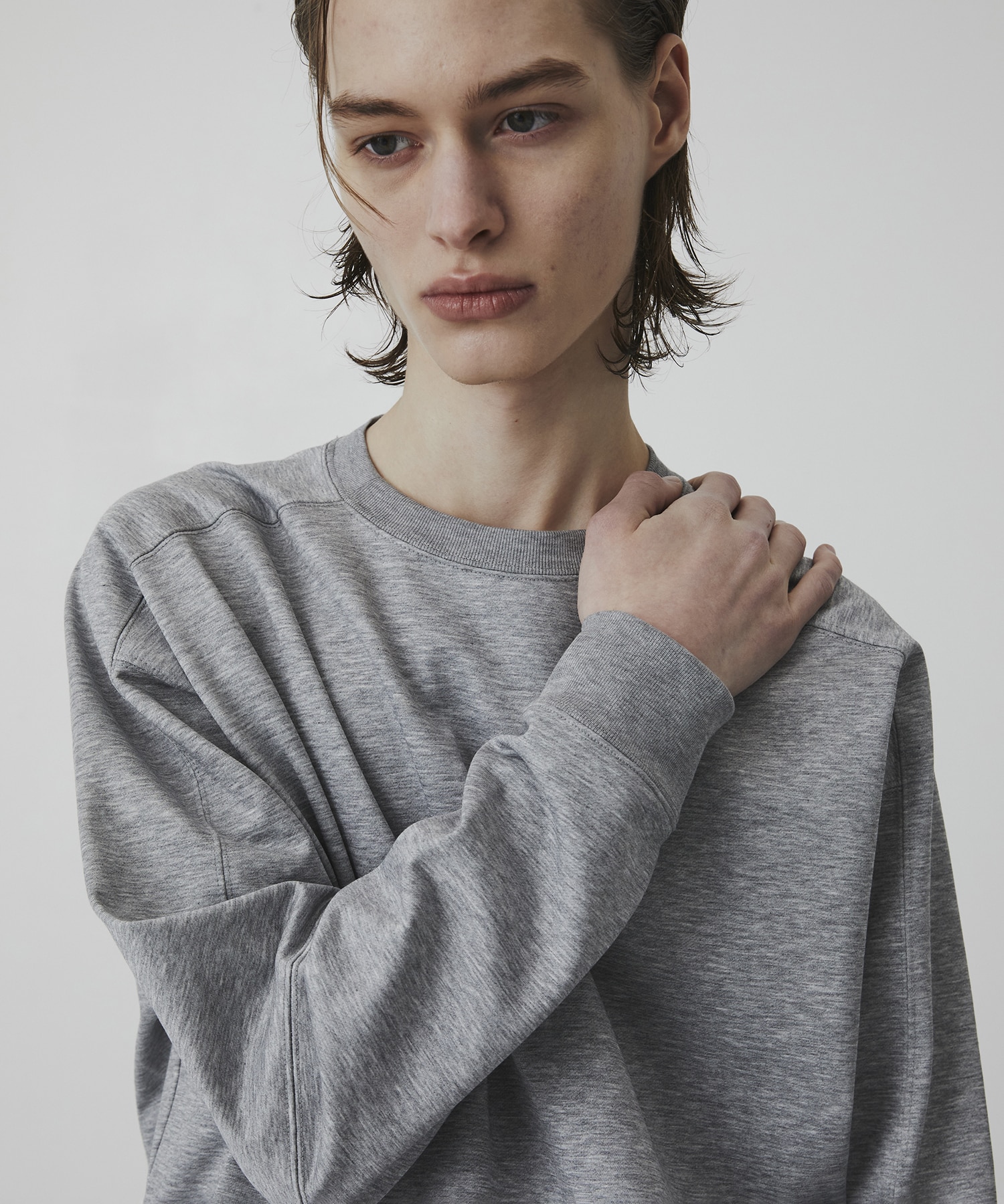 〈2026SS｜WEB先行販売〉SEA ISLAND COTTON スウェット