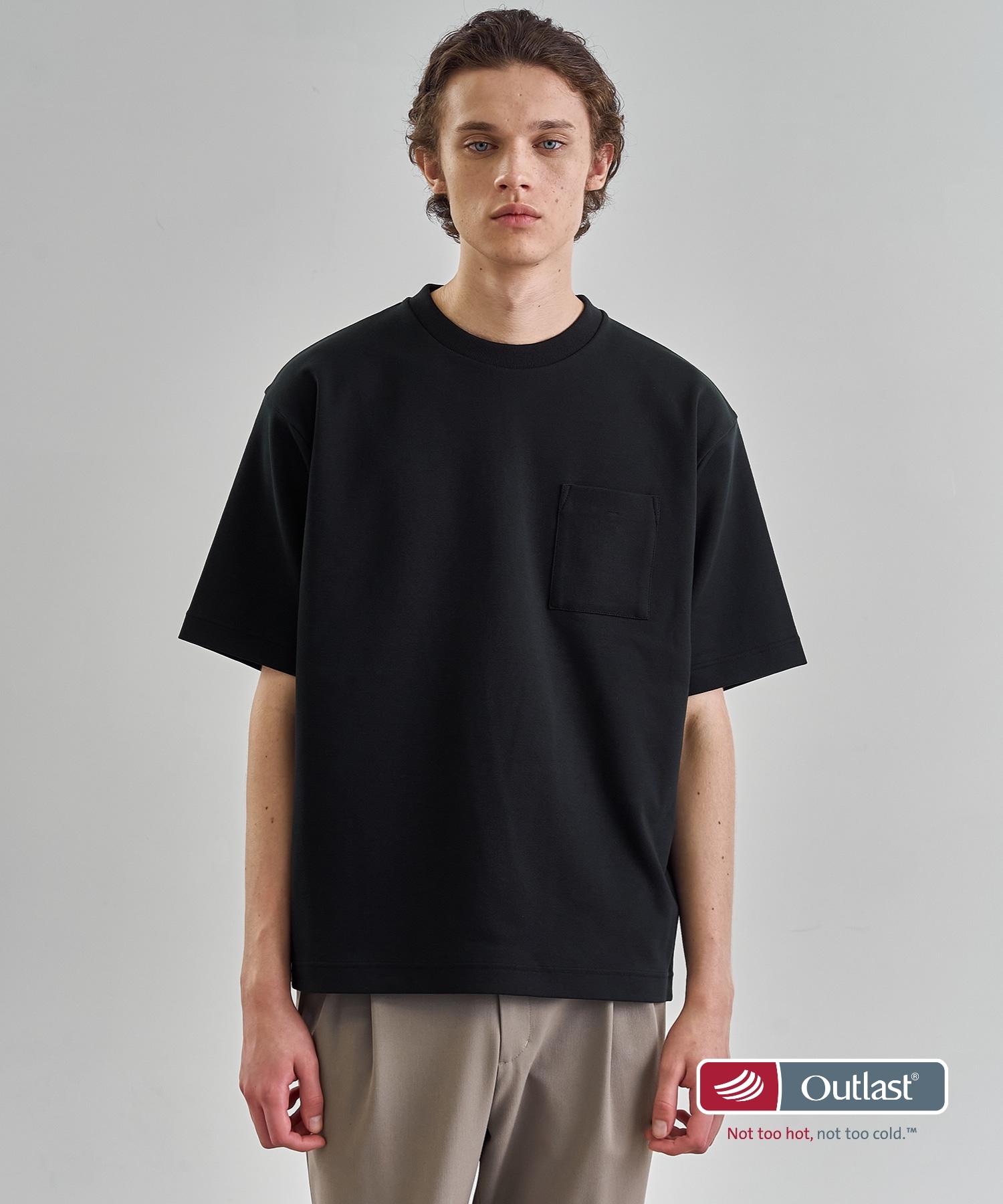 アウトラスト ポケット Tシャツ