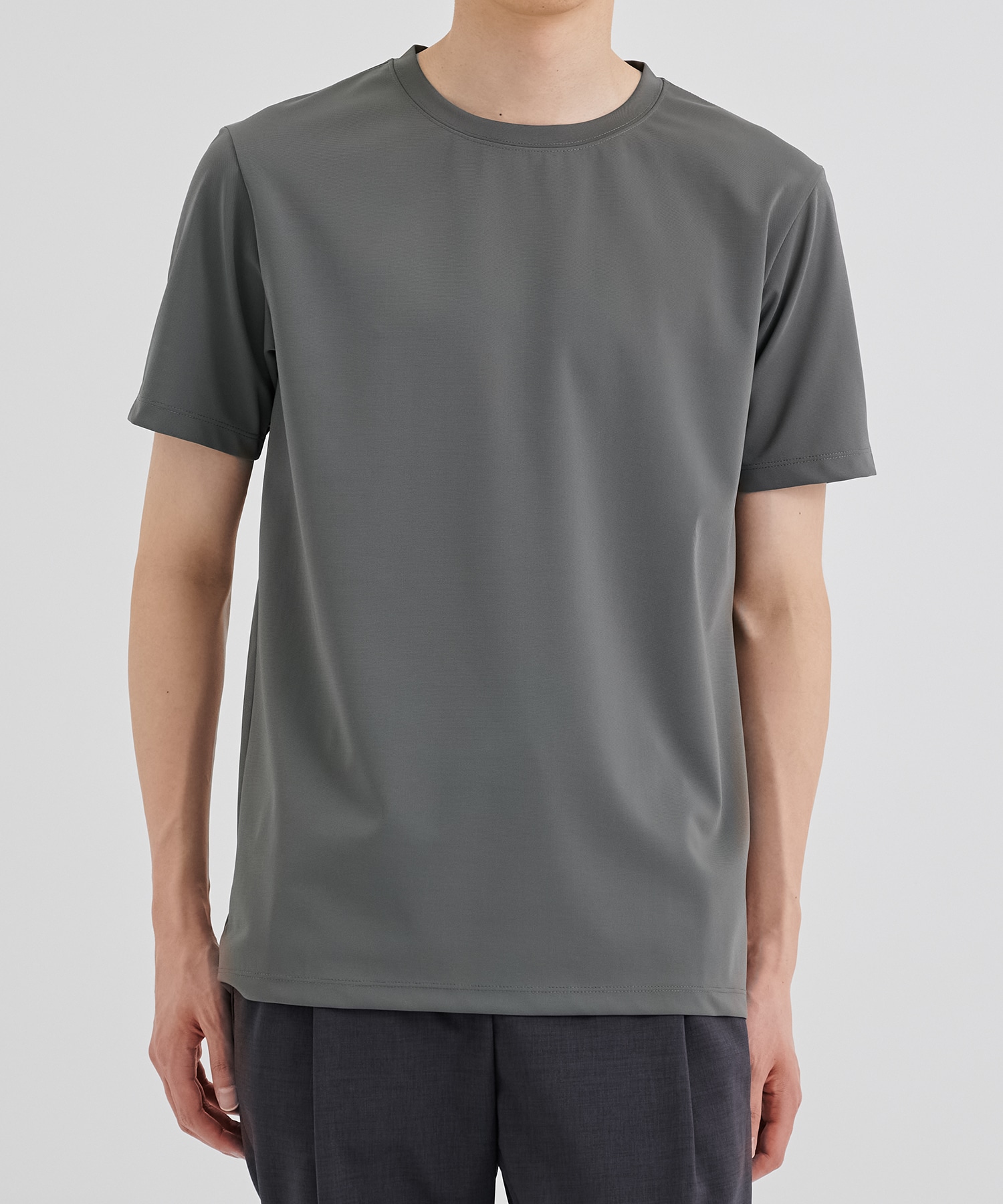 QUICKDRY レギュラーTシャツ