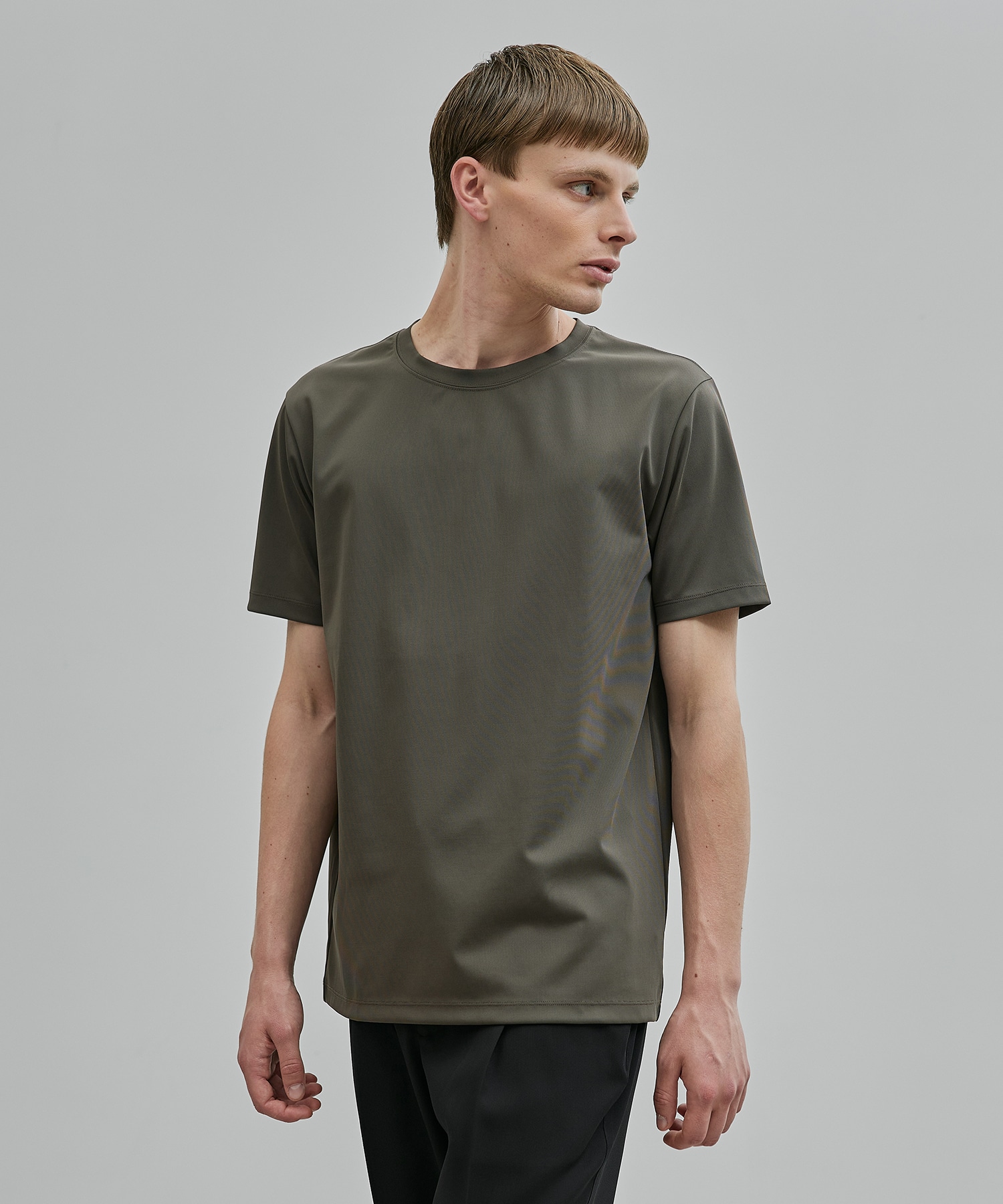 QUICKDRY レギュラーTシャツ