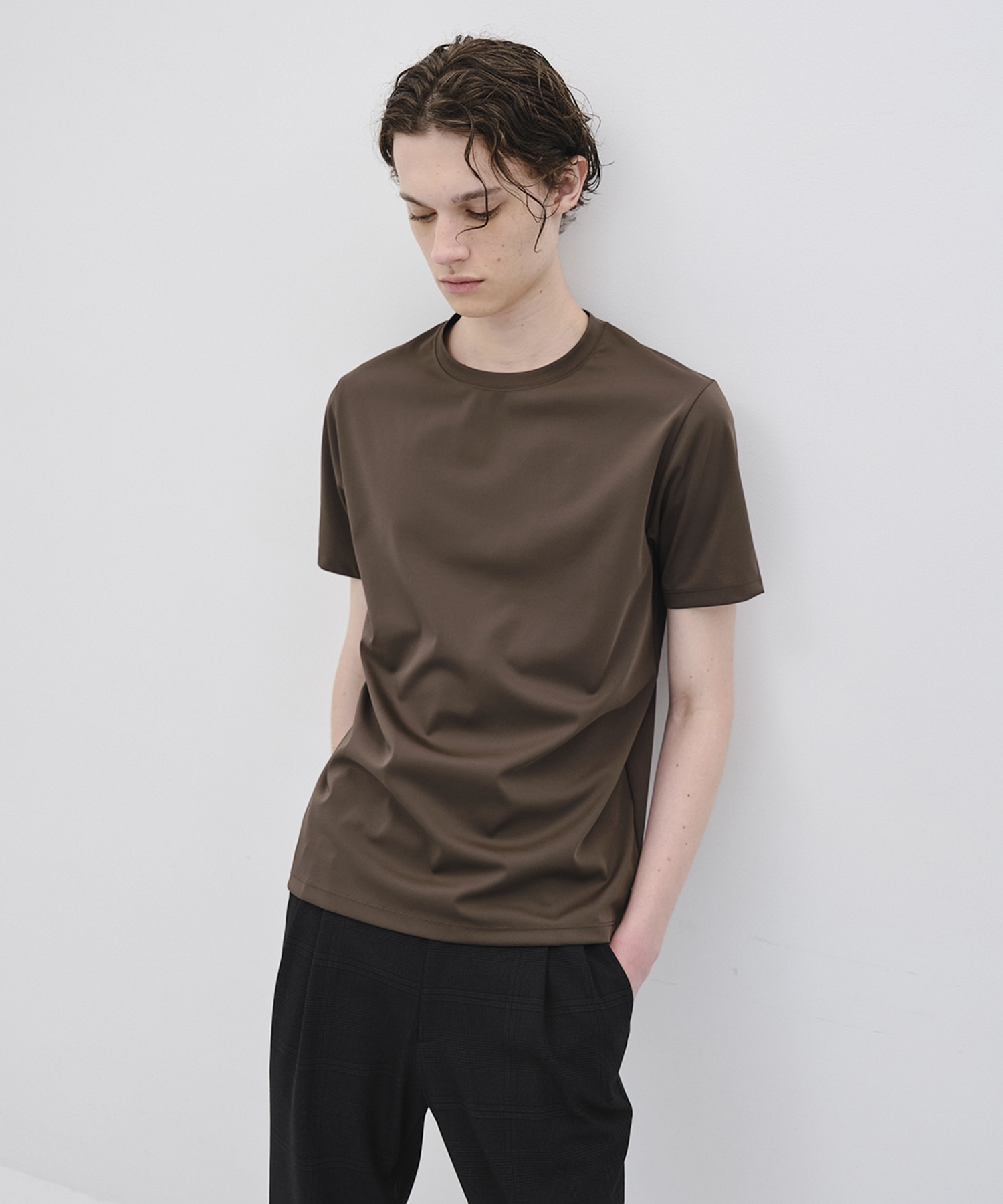 QUICKDRY レギュラーTシャツ