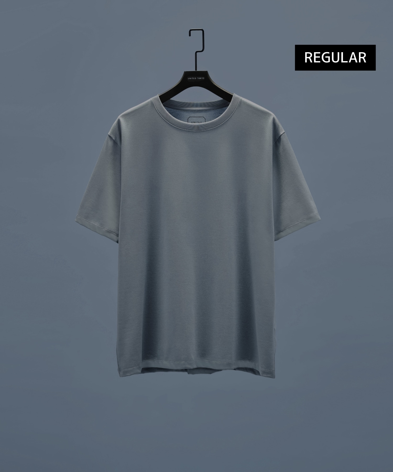 〈残りわずか｜再入荷なし〉SEA ISLAND COTTON レギュラーTシャツ