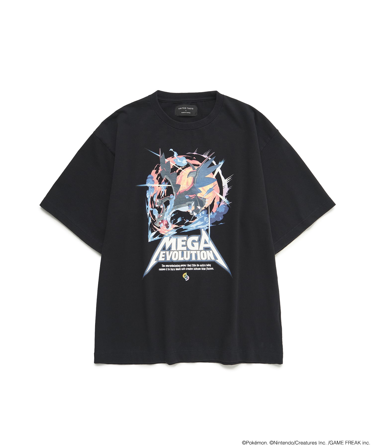 〈7/19(土) 12:00~ 発売開始〉ポケモン ピグメント Tシャツ