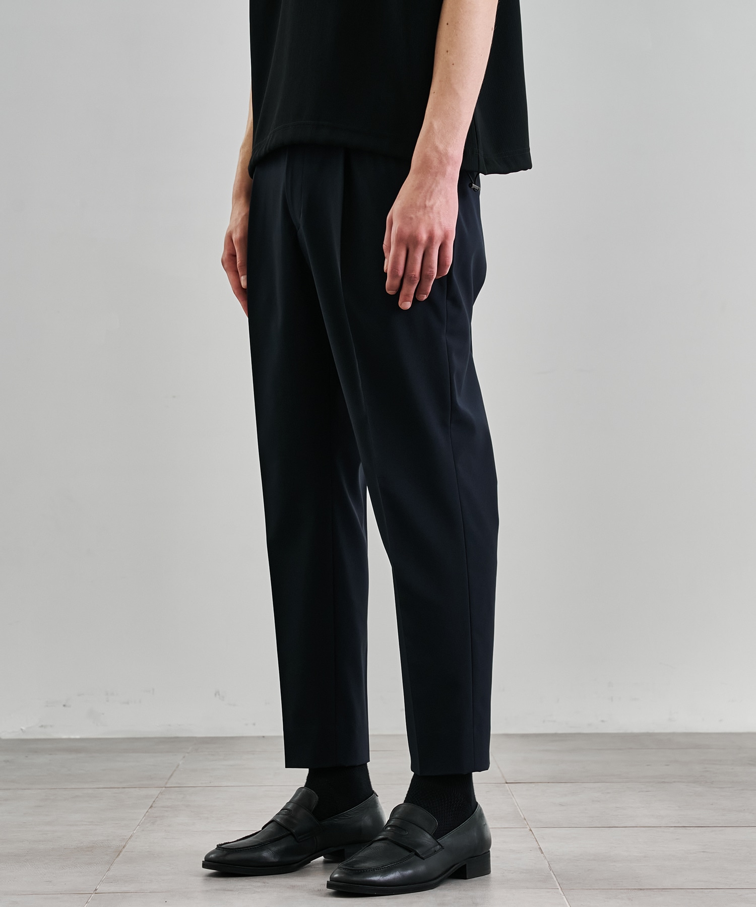 【WEB限定】COMFORT FUNCTION アンクルパンツ