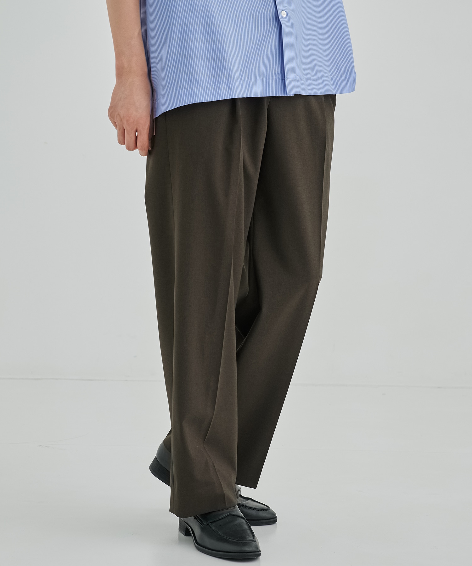【WEB限定】COMFORT FUNCTION ワイドパンツ