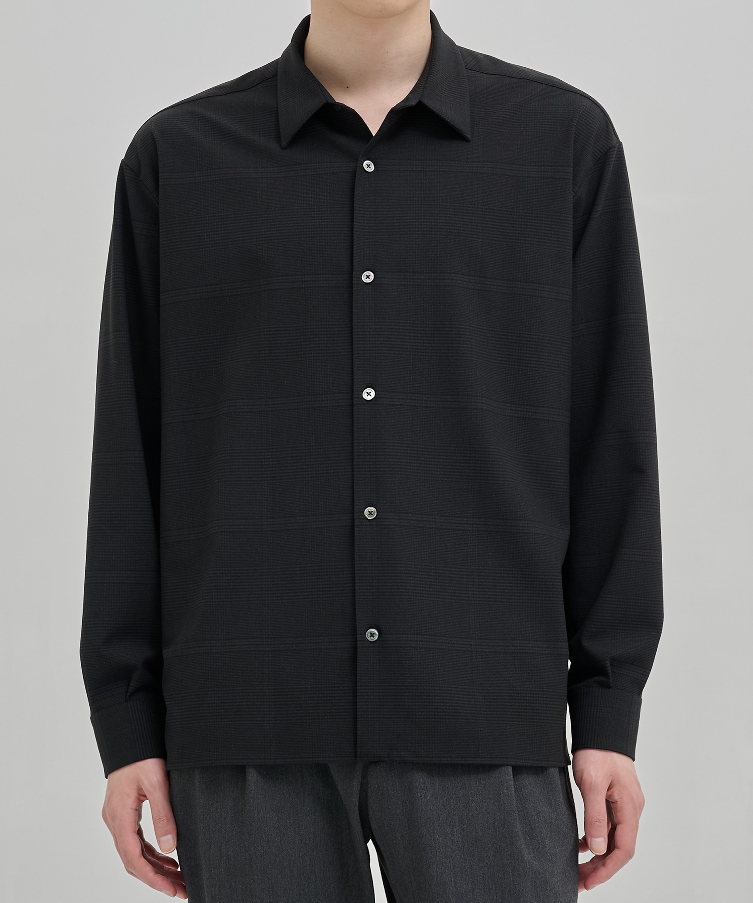 アウトラストロングスリーブシャツ