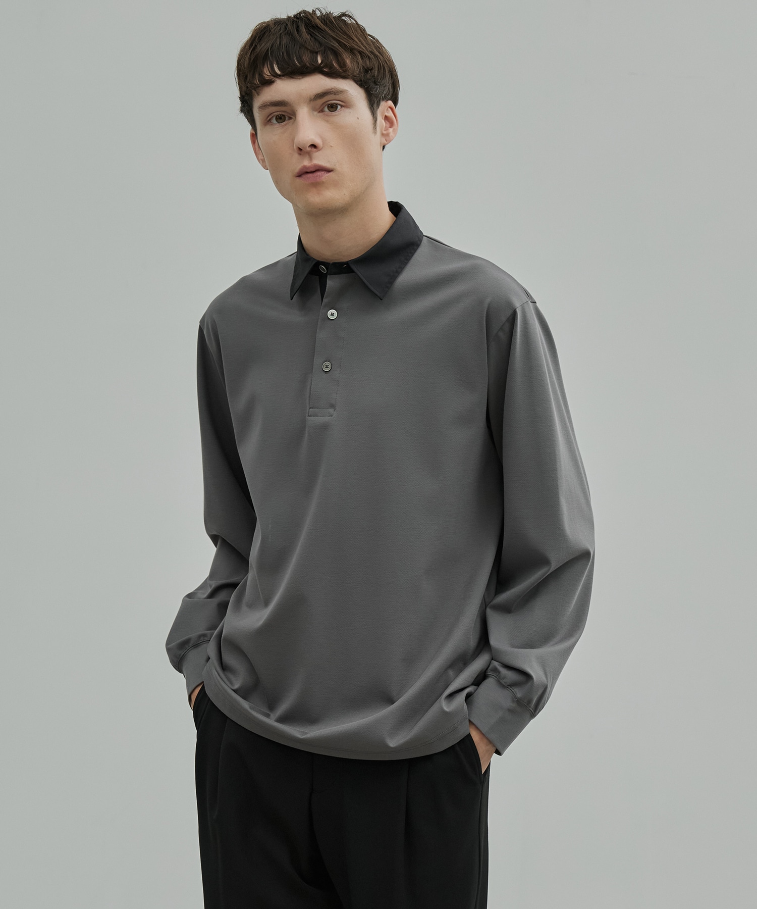 〈新発売〉ラガードロストポロシャツ