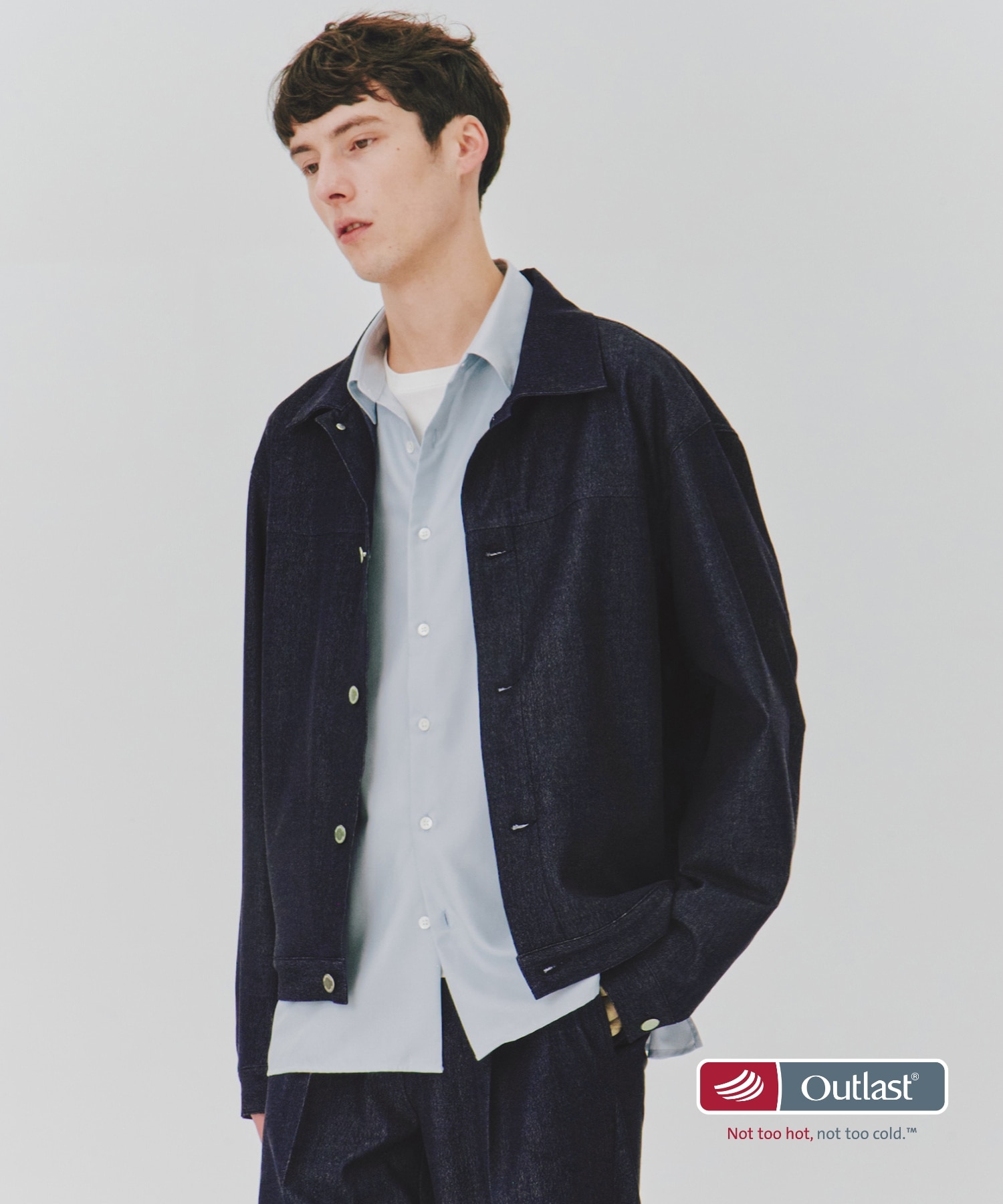 〈2026SS〉アウトラストデニムGジャン