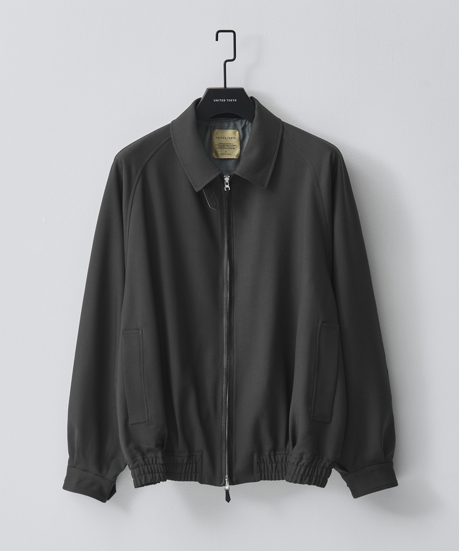 【10周年記念】×EX Super120s ZEROTORIA BLOUSON