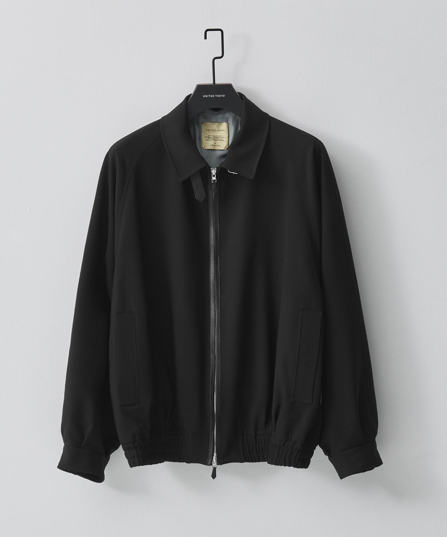 【10周年記念】×EX Super120s ZEROTORIA BLOUSON