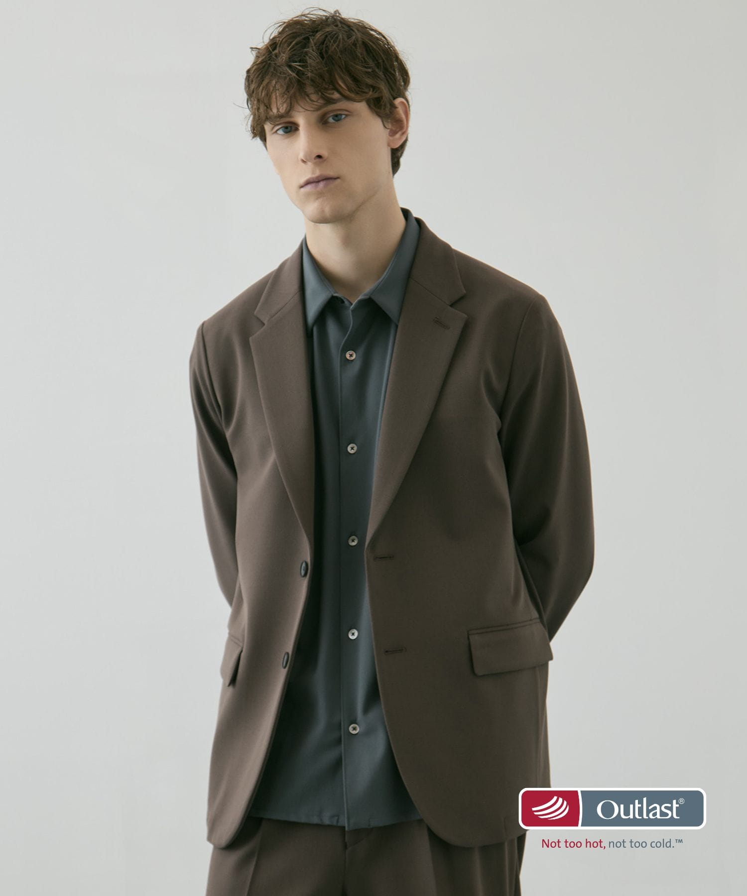 アウトラスト ベーシック ジャケット