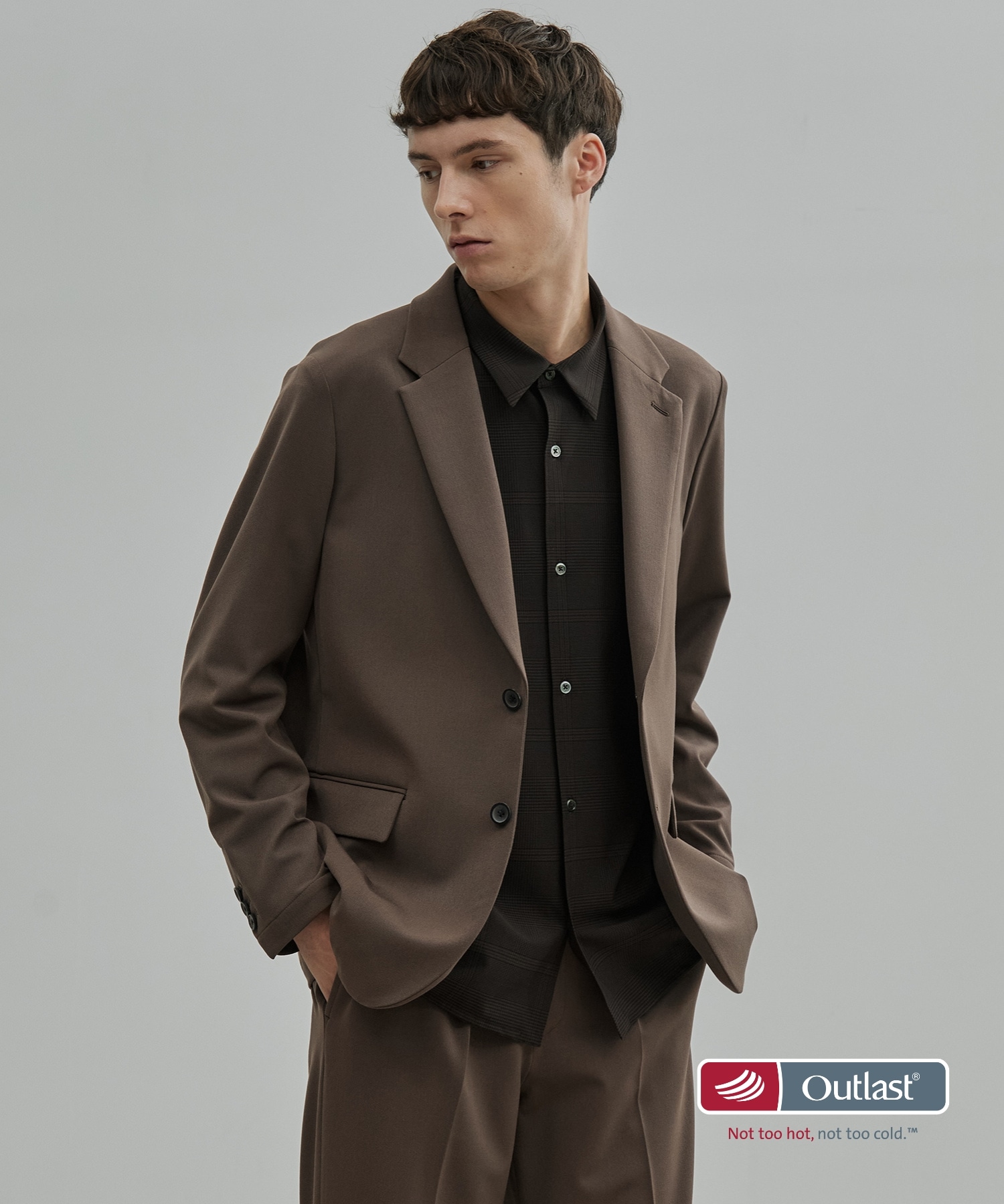 アウトラスト ベーシック ジャケット