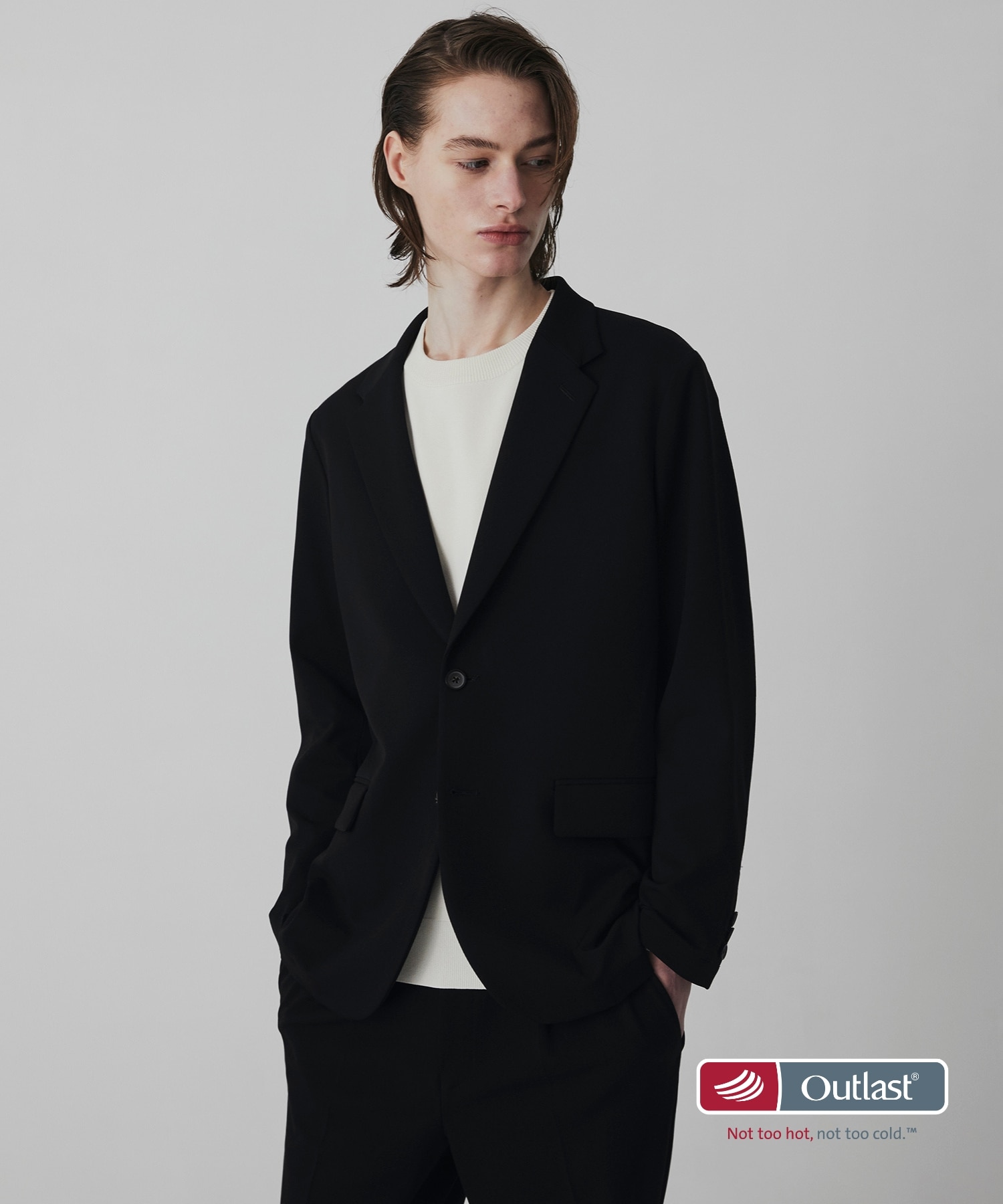 〈2026SS〉アウトラスト ベーシック ジャケット