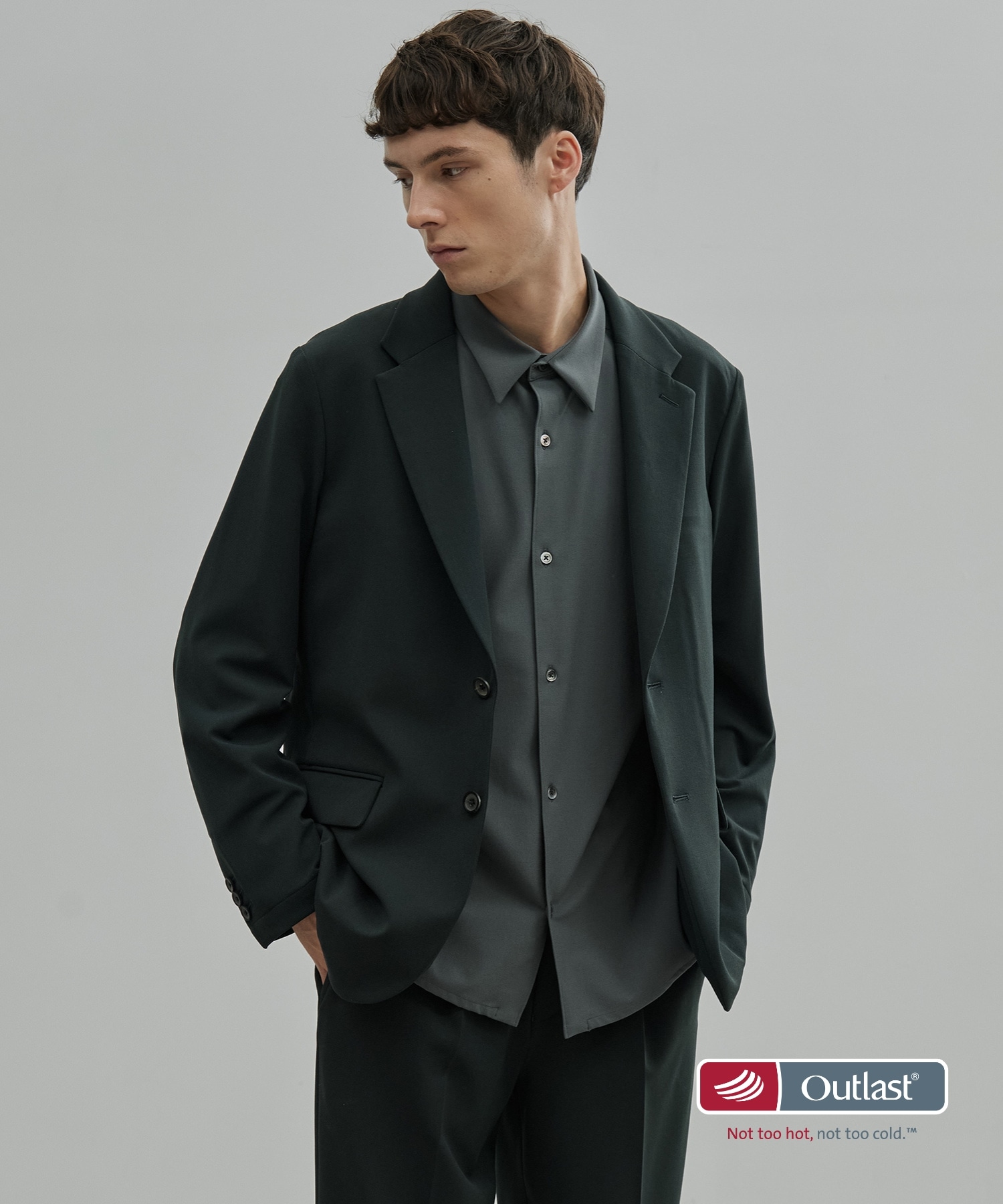 アウトラスト ベーシック ジャケット