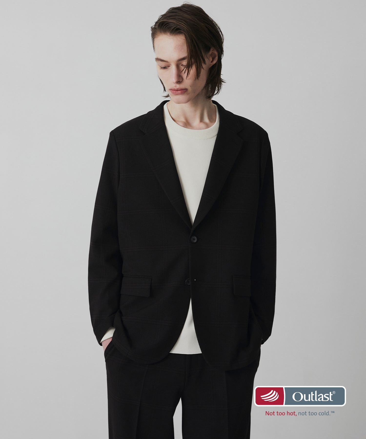 〈2026SS〉アウトラスト ベーシック ジャケット