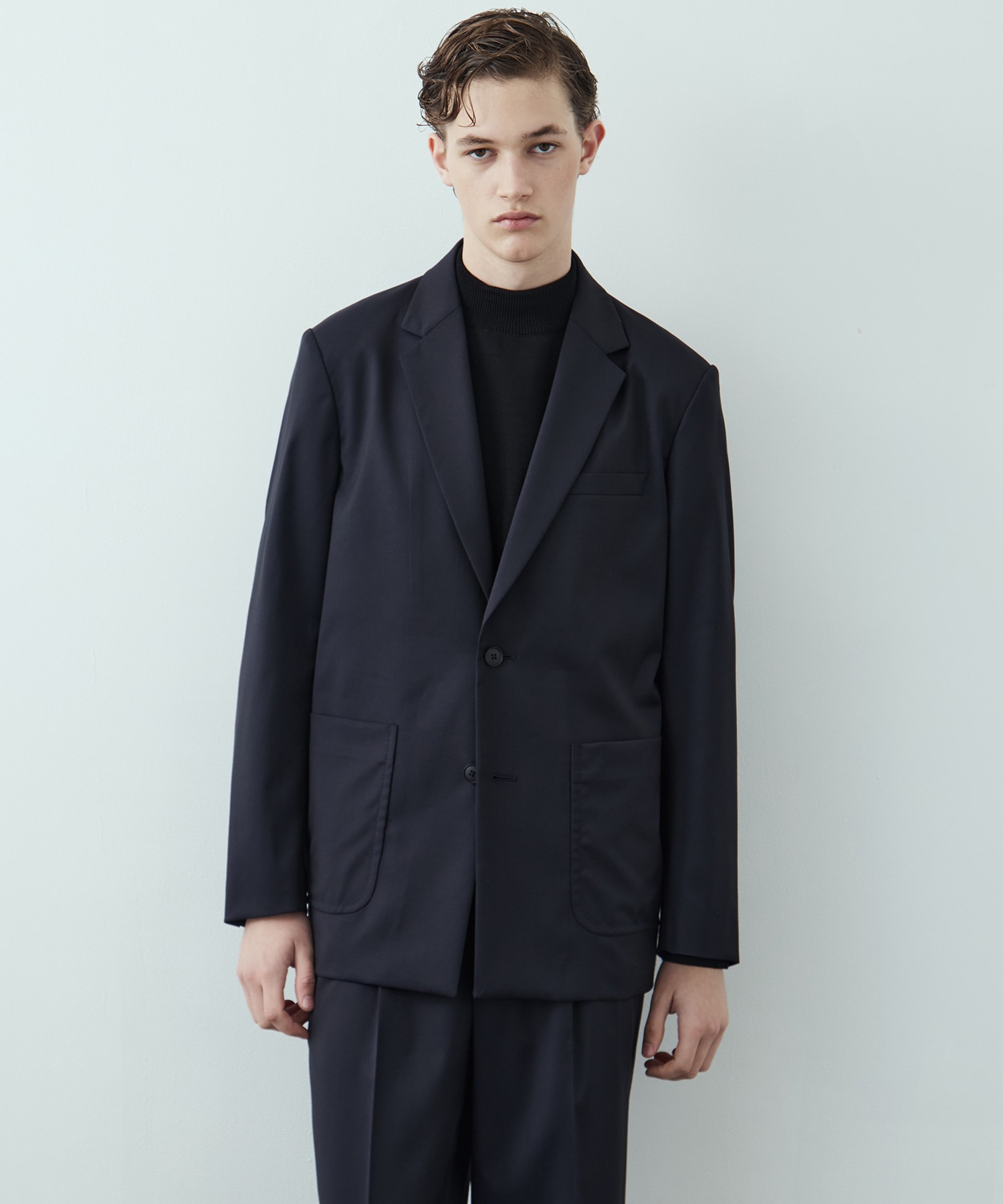 LORO PIANA FABRIC ジャケット