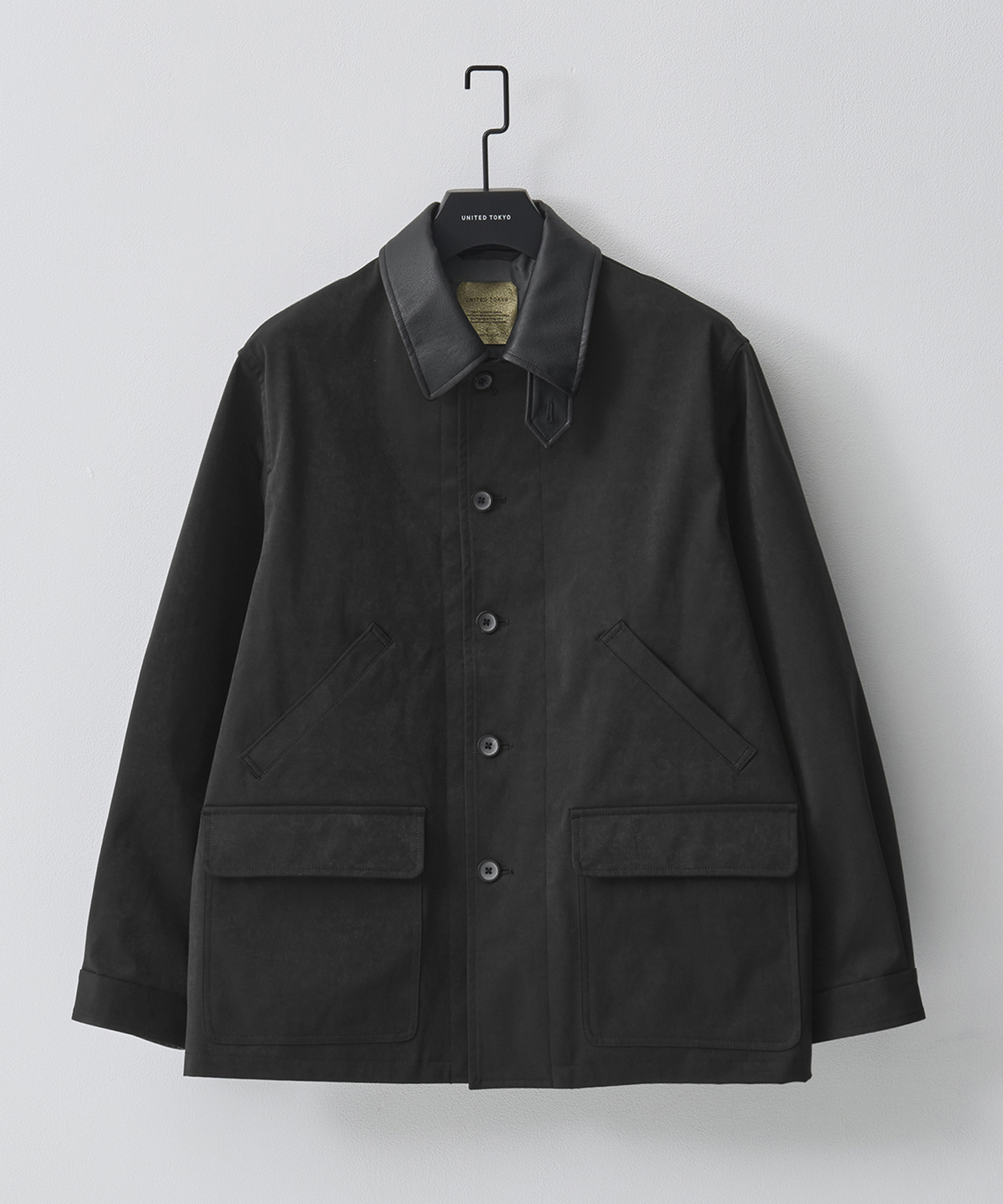 【10周年記念】×EX DOLPHIN HUNTING JACKET