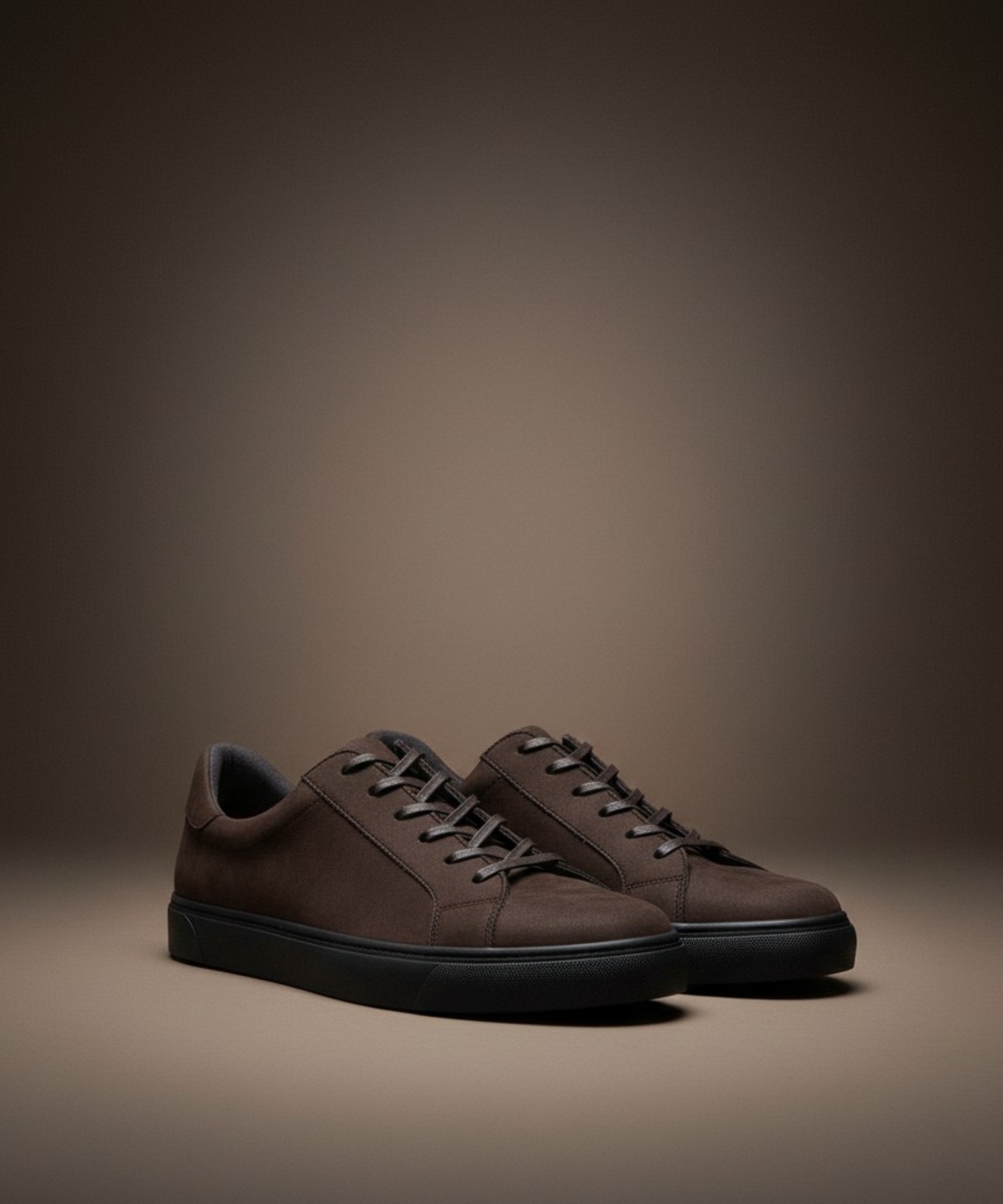 COMFORT Vibram NUBUCK LEATHER SHOES