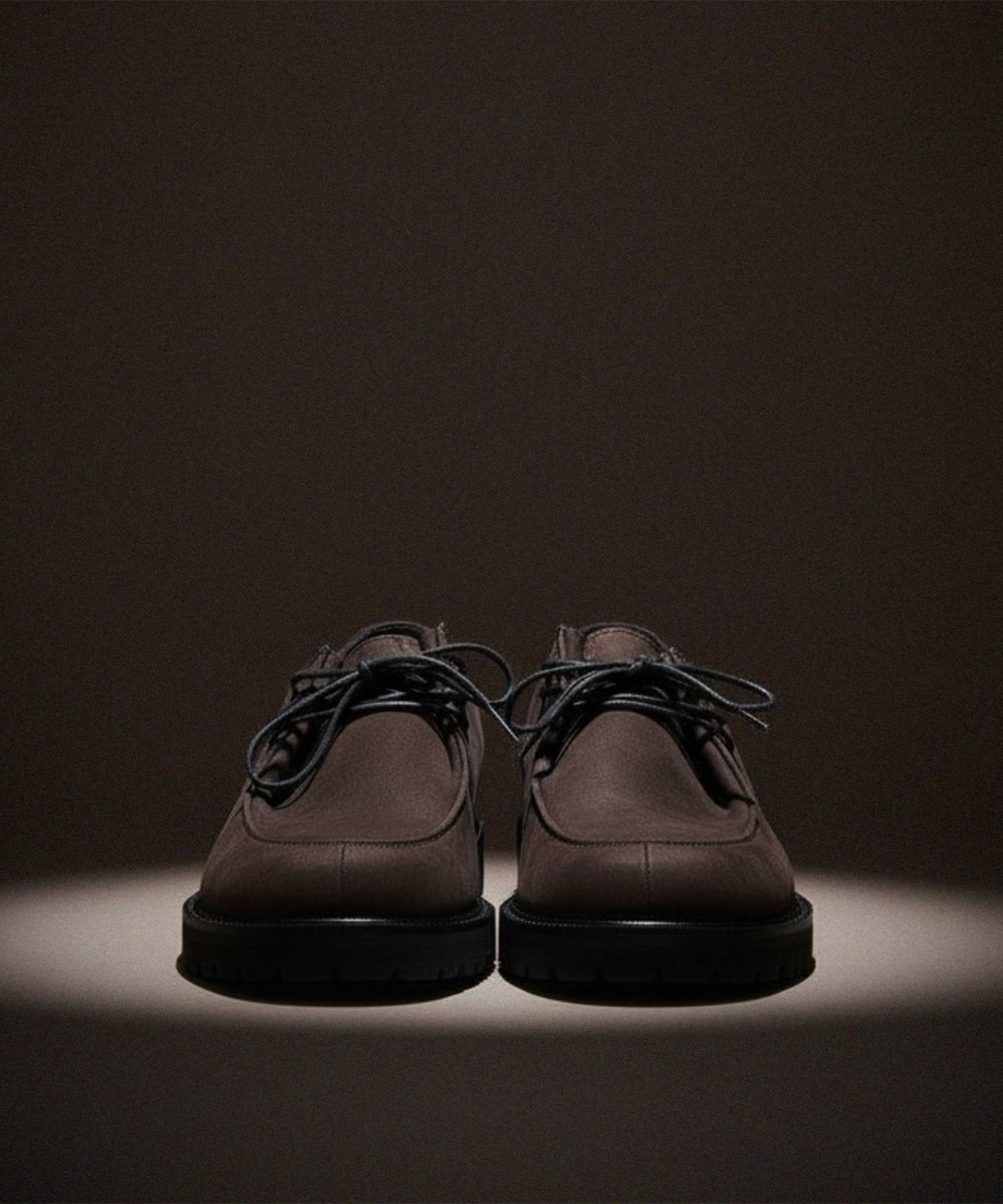 〈残りわずか｜再入荷なし〉Vibram  3HOLE NUBUCK LEATHER BOOTS