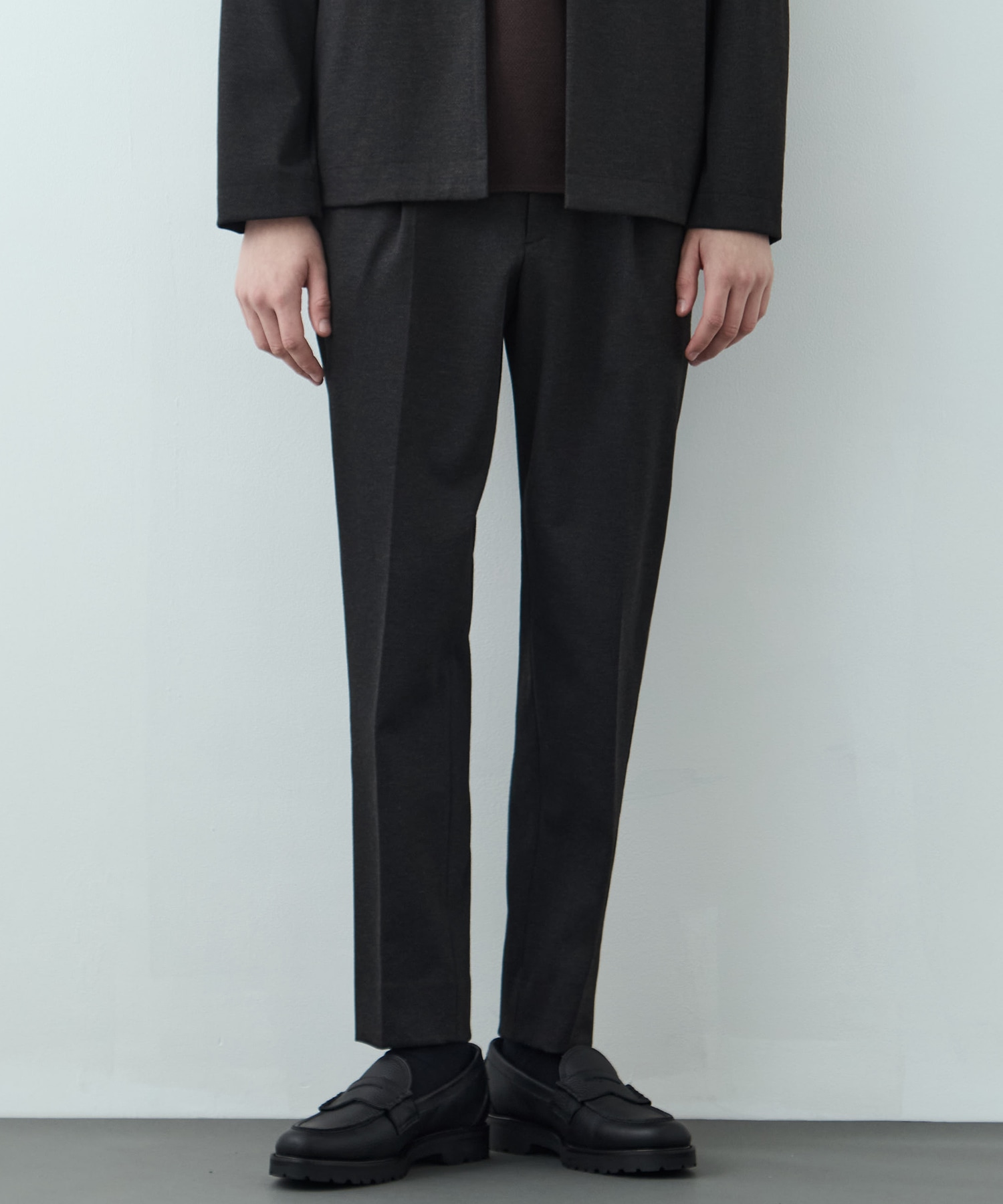 Warm Air サイドゴムスラックス