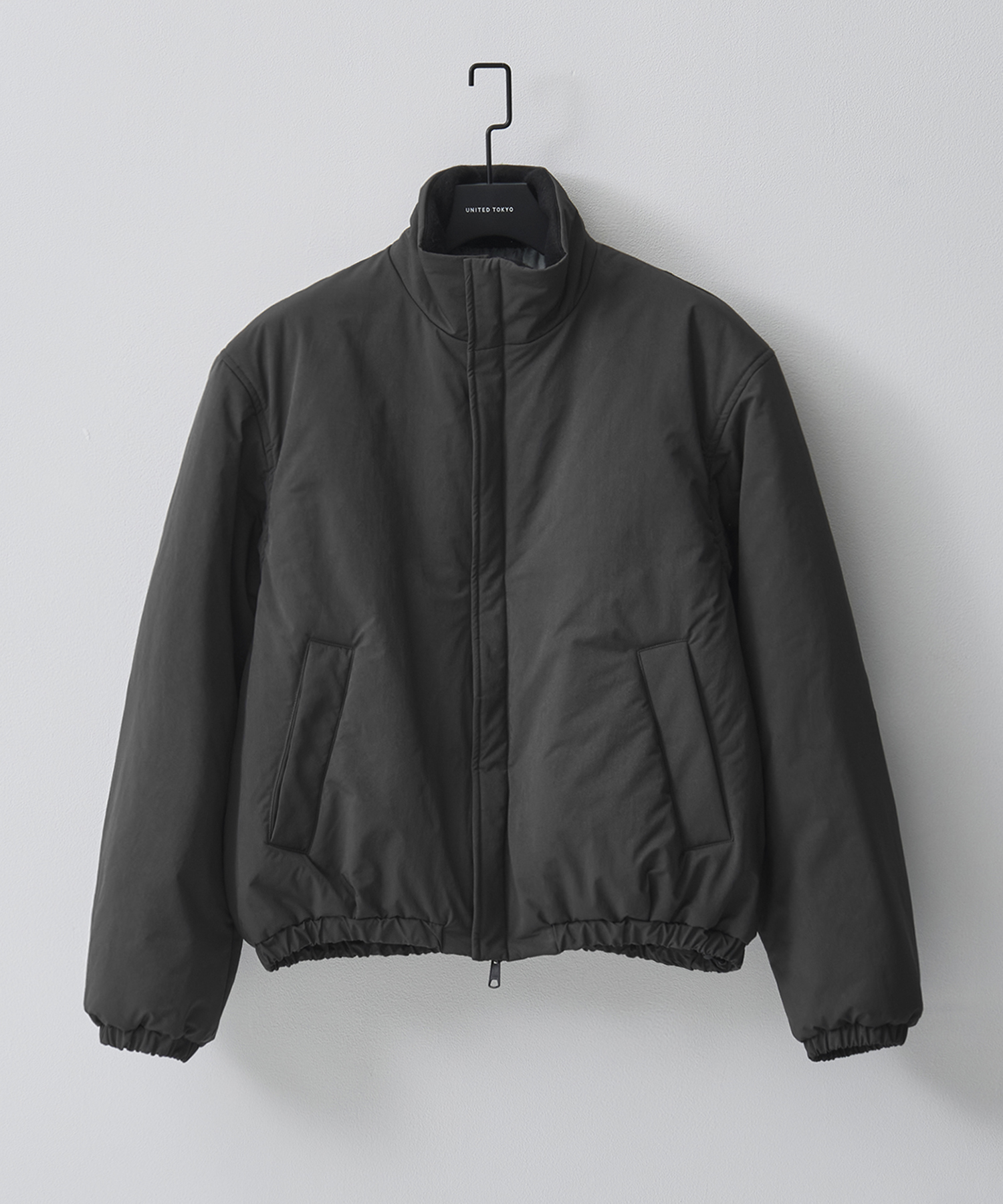 【10周年記念】×EX LIGHT DOLPHIN PADDED BLOUSON