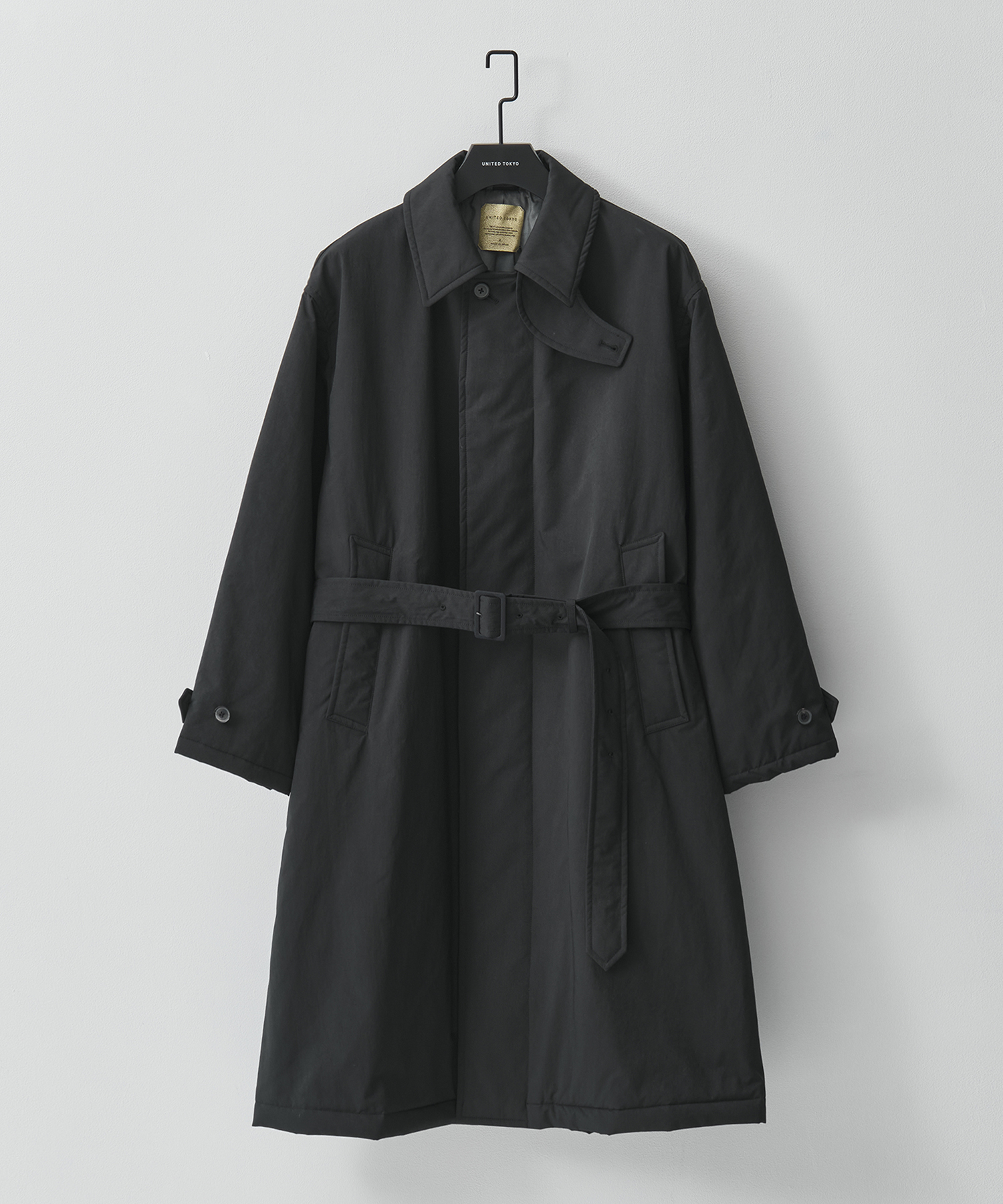 【10周年記念】×EX LIGHT DOLPHIN PADDED COAT