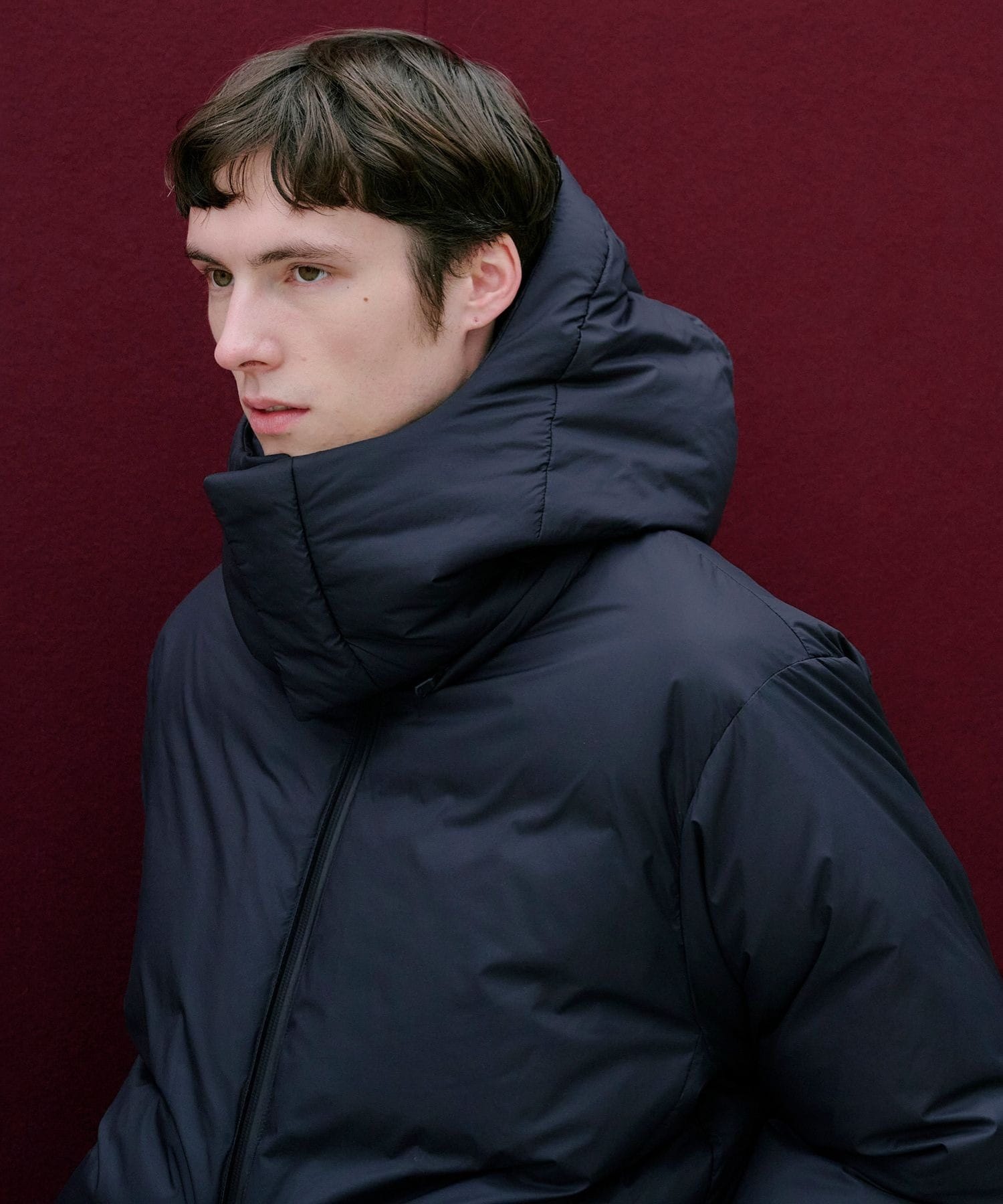 超撥水 CLOUD TEX 2WAY マイクロリップダウン