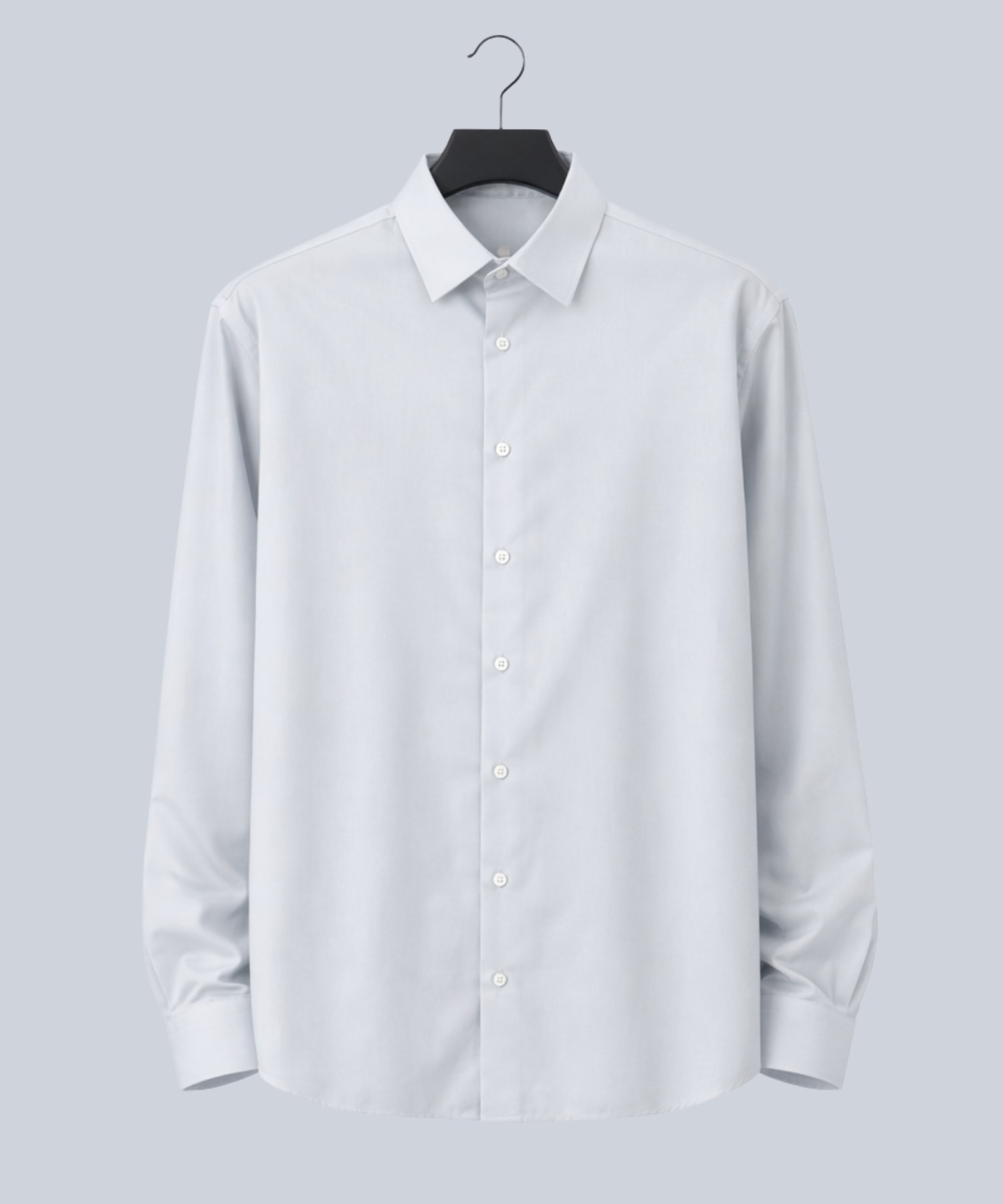 〈WEB限定〉DRY RAYON  リラックスシャツ