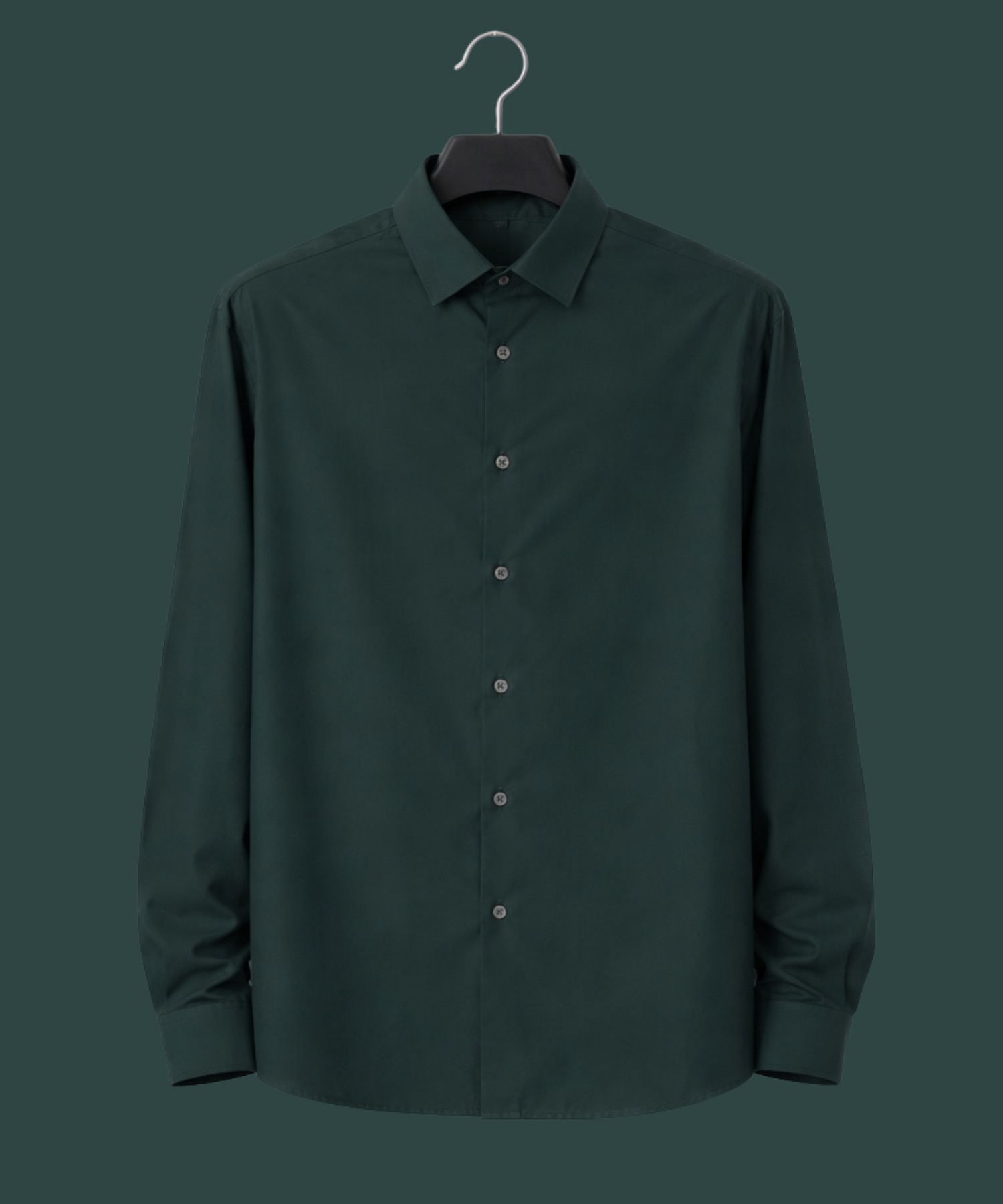 〈WEB限定｜残りわずか〉DRY RAYON  リラックスシャツ