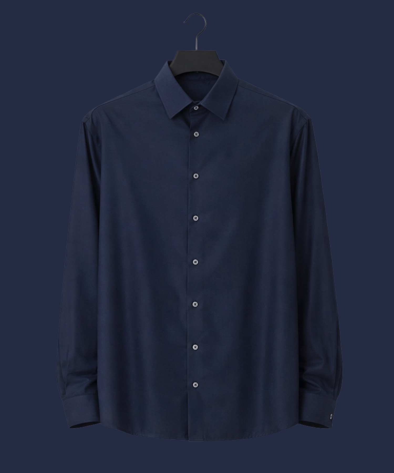 〈WEB限定｜残りわずか〉DRY RAYON  リラックスシャツ