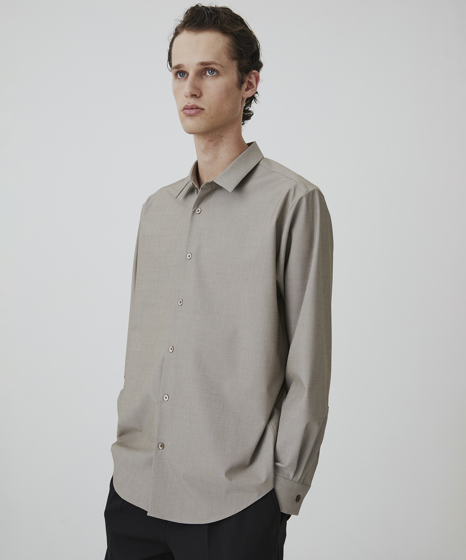 CARREMAN DRY LIGHT ロングスリーブシャツ