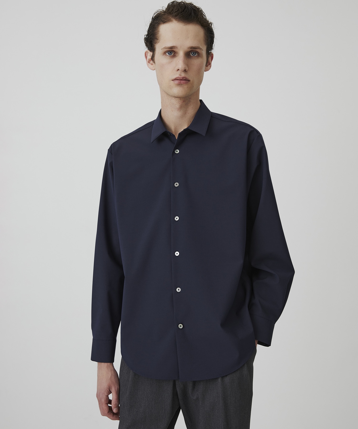 CARREMAN DRY LIGHT ロングスリーブシャツ