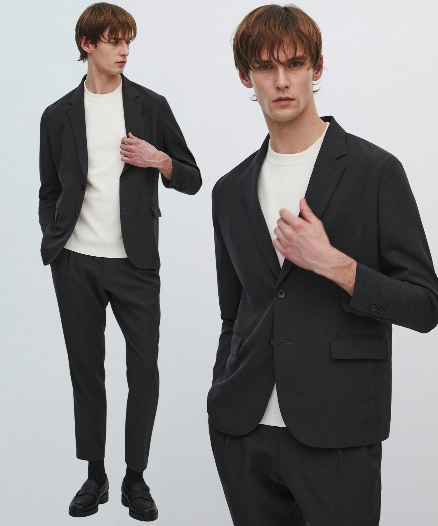 〈2026SS｜WEB限定〉撥水マルチファンクションセットアップ ジャケット&パンツ