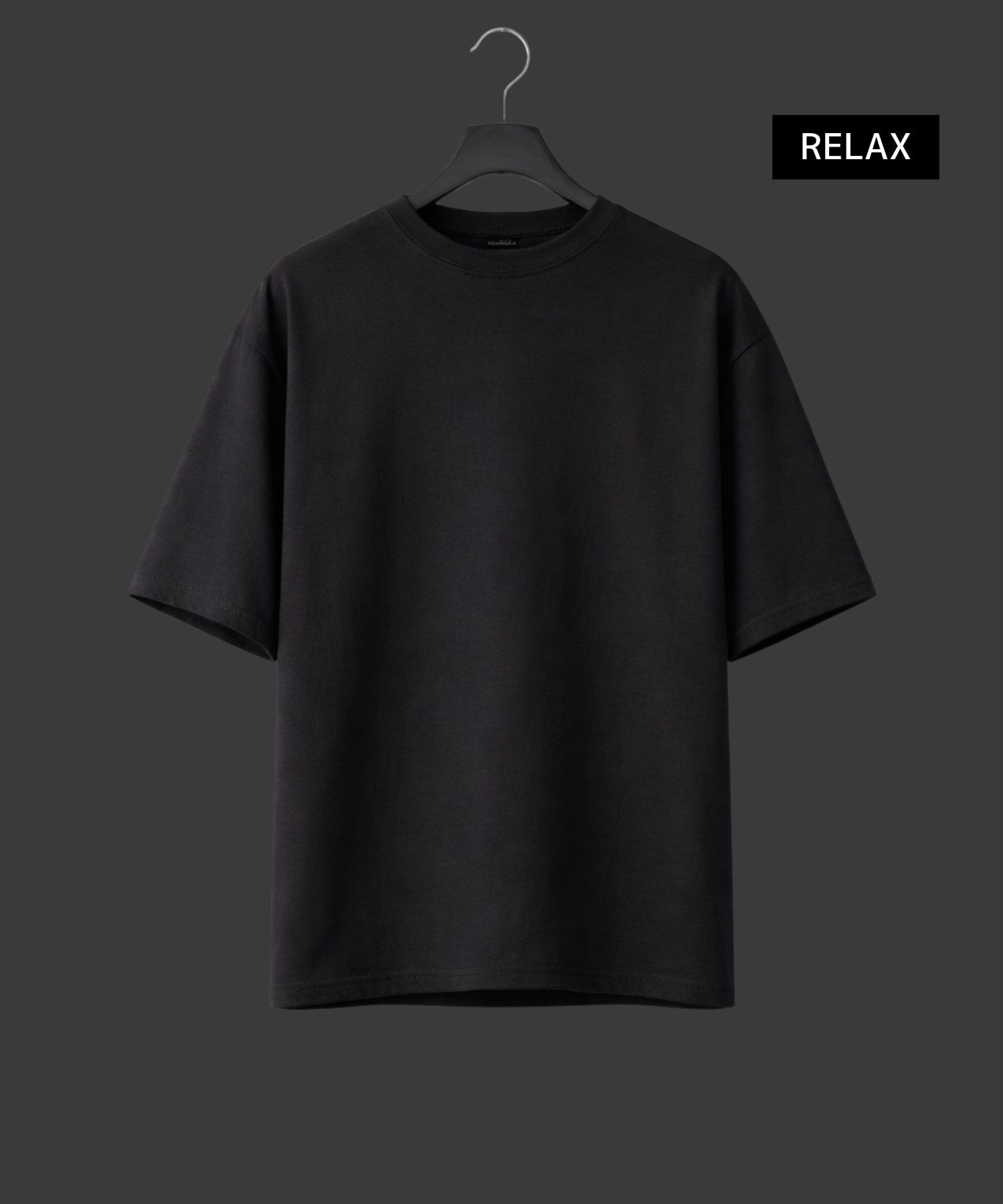 SEA ISLAND COTTON リラックスTシャツ