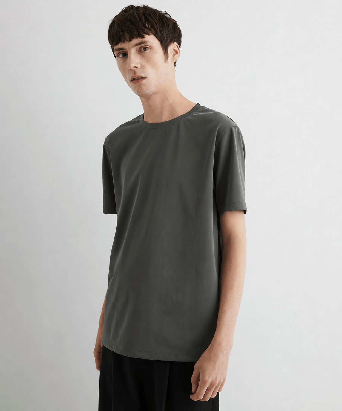 QUICKDRY レギュラーTシャツ