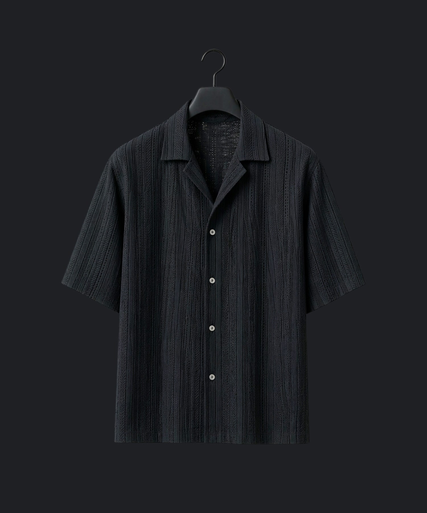 〈WEB限定｜先行予約〉ラッセルレースシアーシャツ