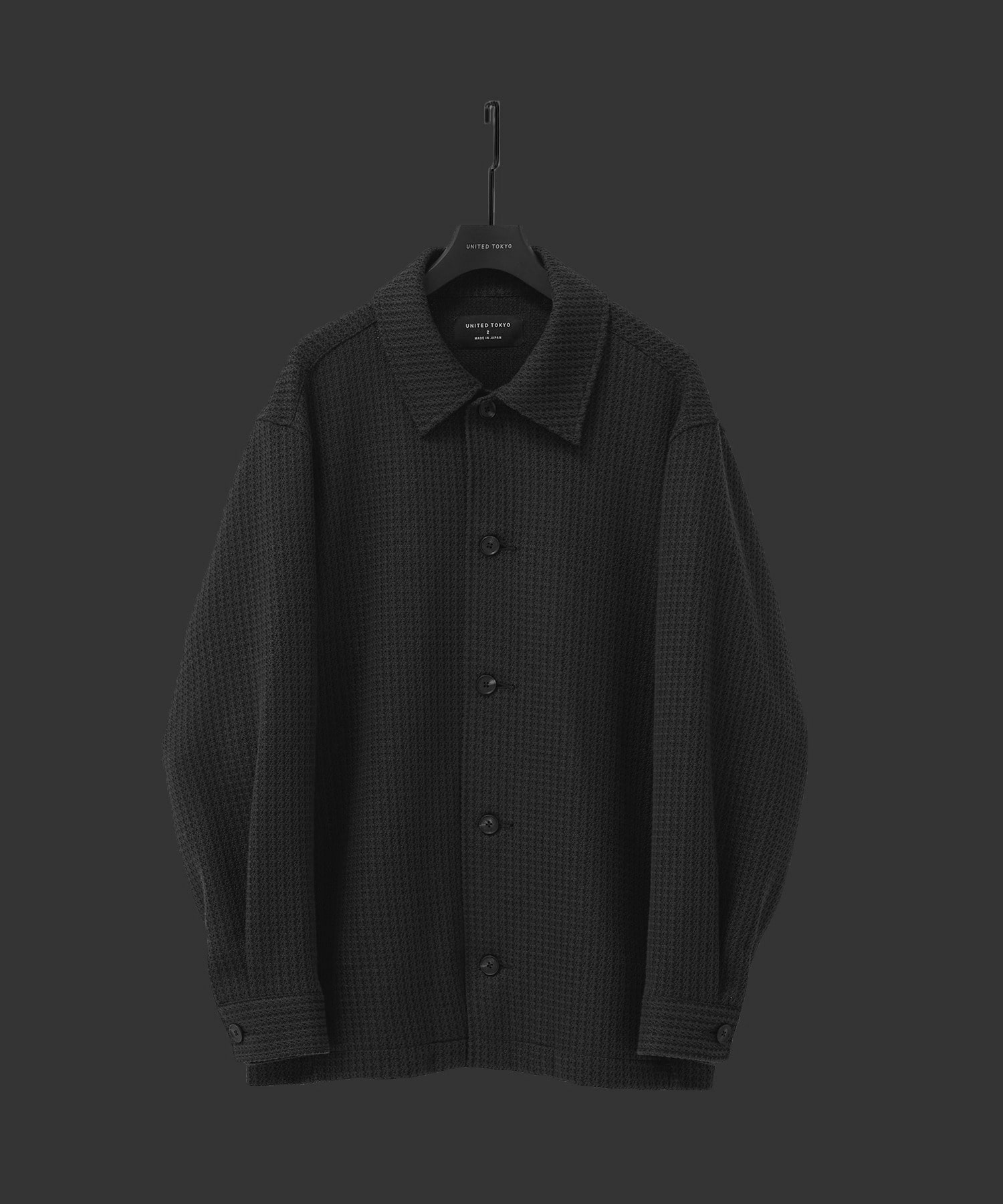 RUSSELL TWEED ロングスリーブシャツ