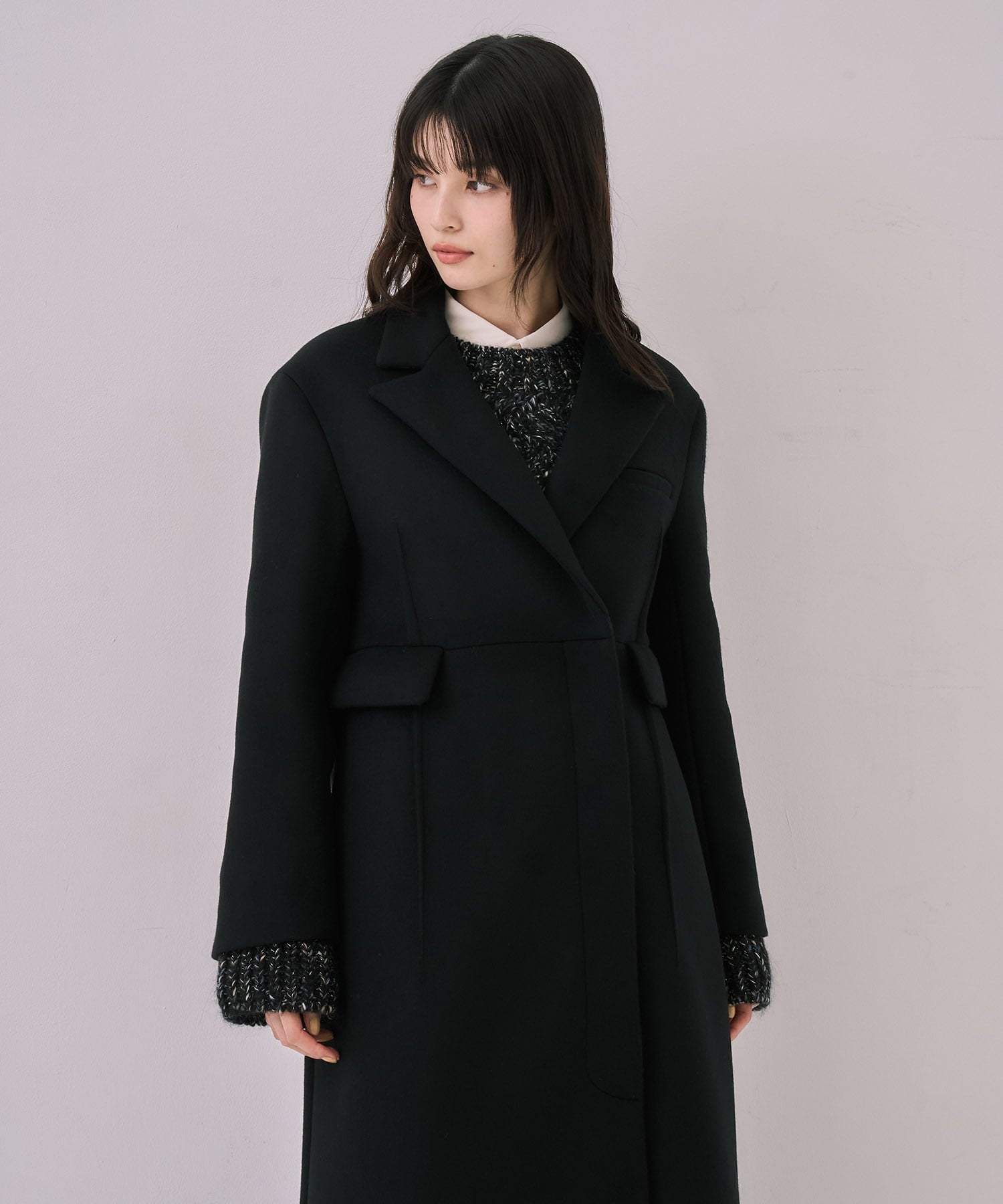 マキシチェスターコート