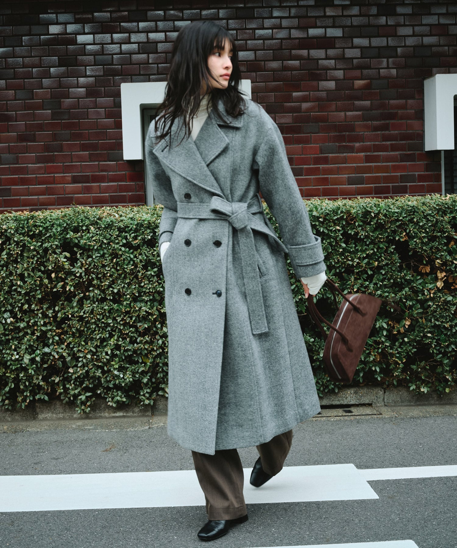 SUPER140ビッグカラーコート