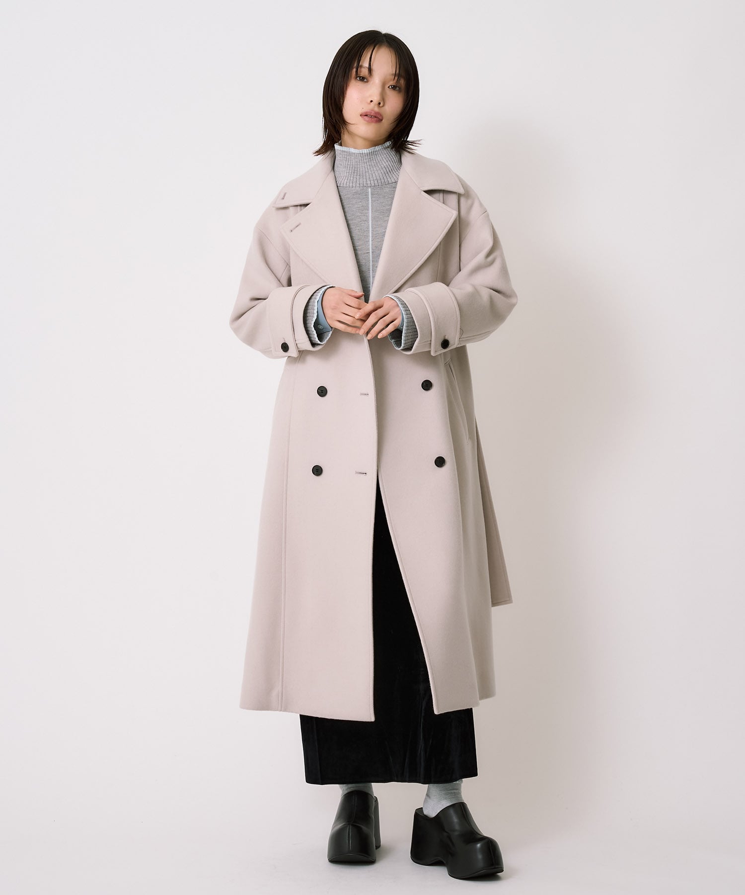 SUPER140ビッグカラーコート