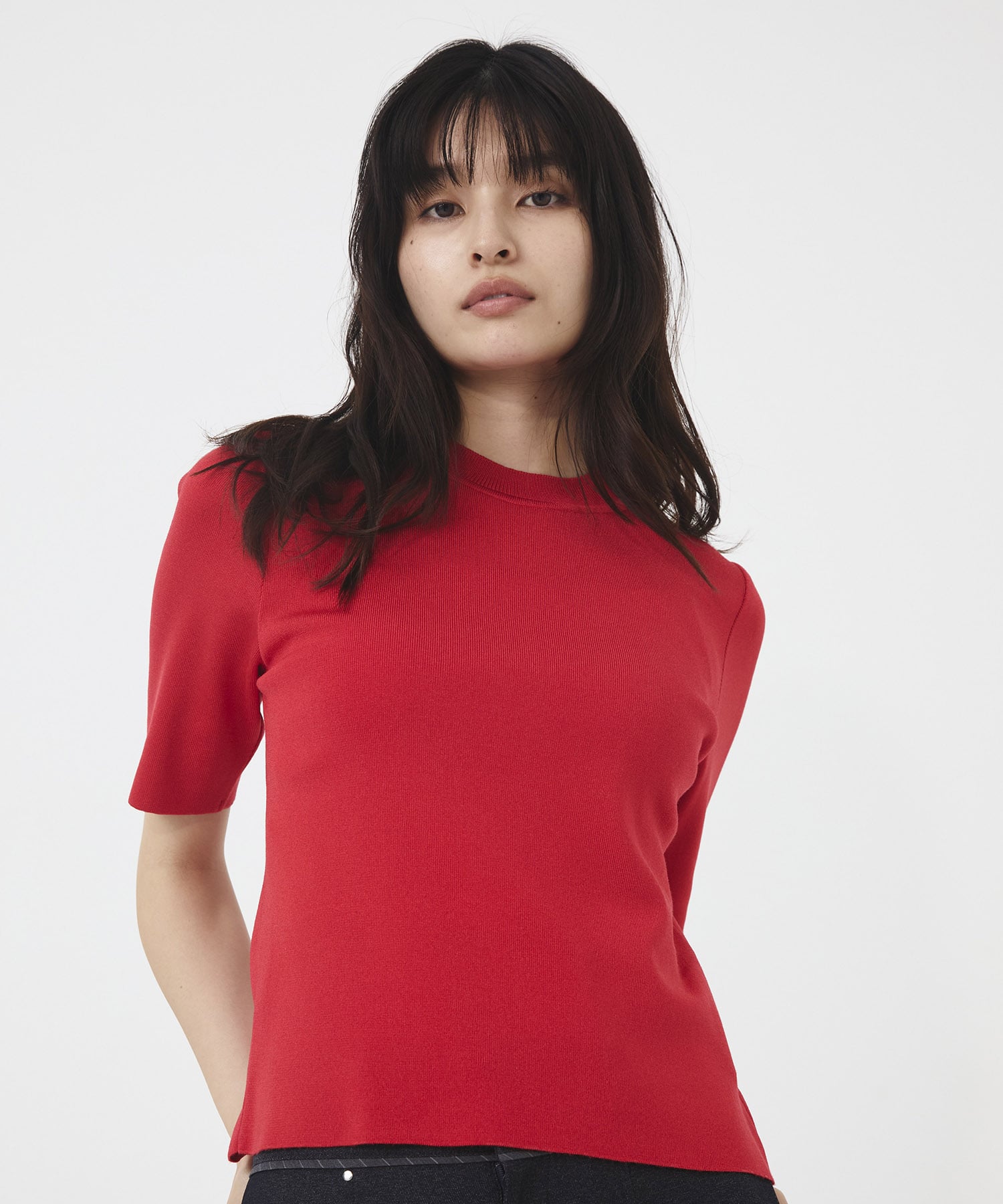 【WEB先行発売】パレスクルーニット