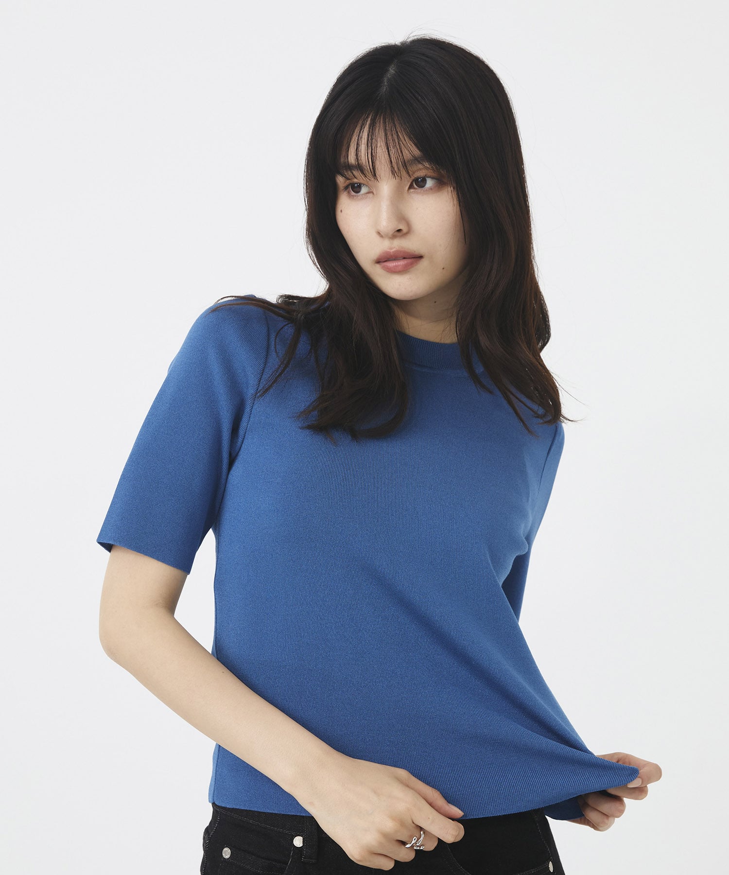 【WEB先行発売】パレスクルーニット