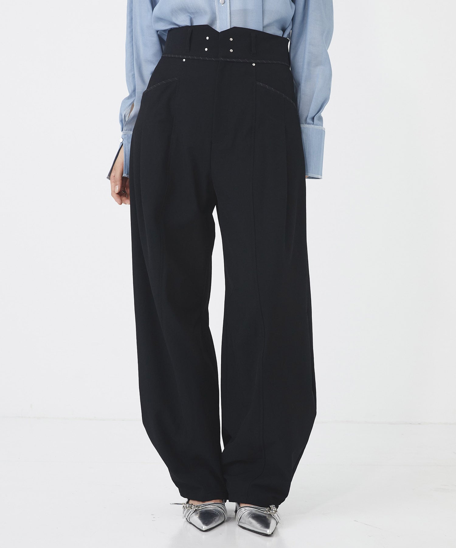 メランジノッチベルトコクーンPT