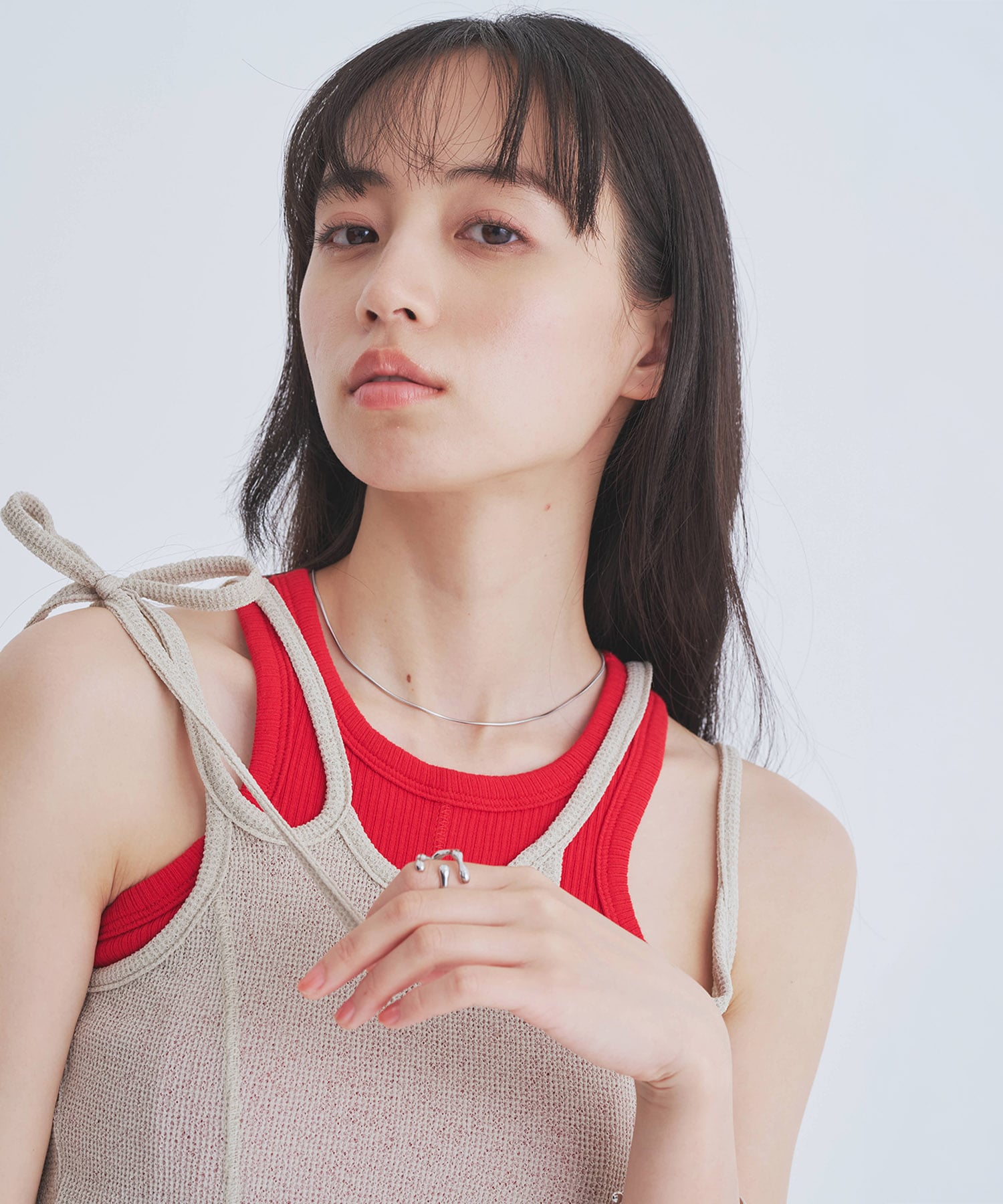 2way Cami & Padded Tanktop