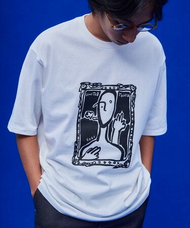 【40％OFF】Graphic T（basic size)